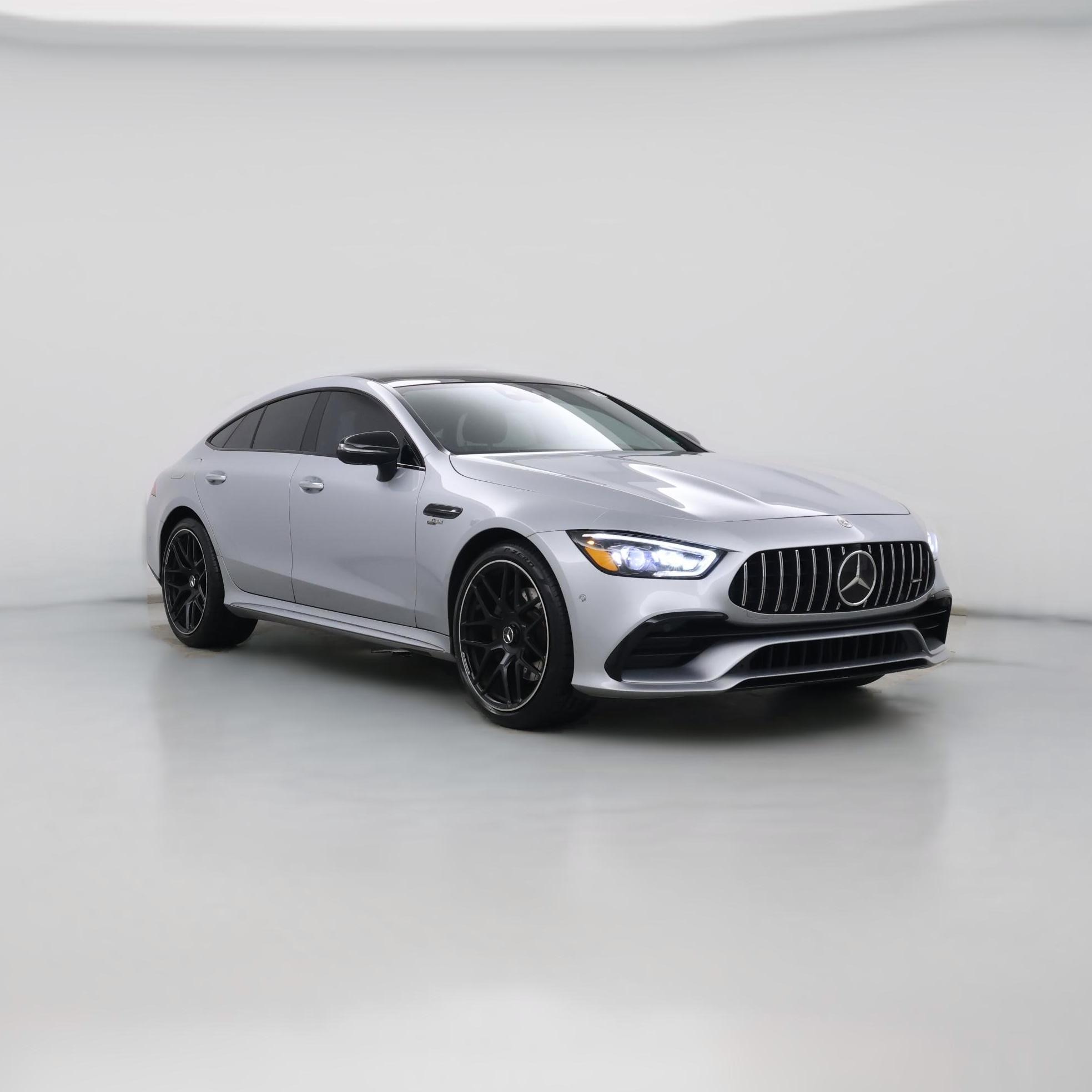 Thumbnail: 2021 Mercedes-Benz AMG GT - 1