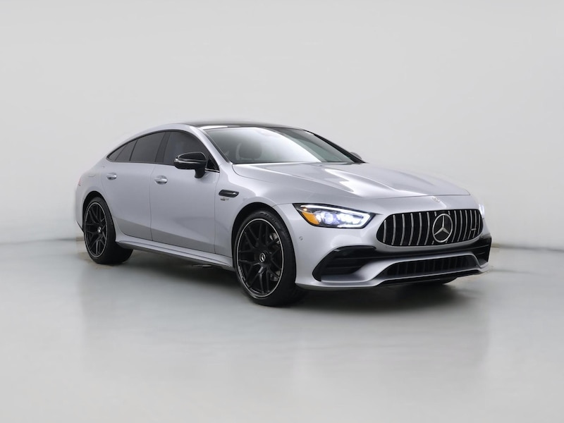 2021 Mercedes-Benz AMG GT 53 -
                  Fredericksburg, VA