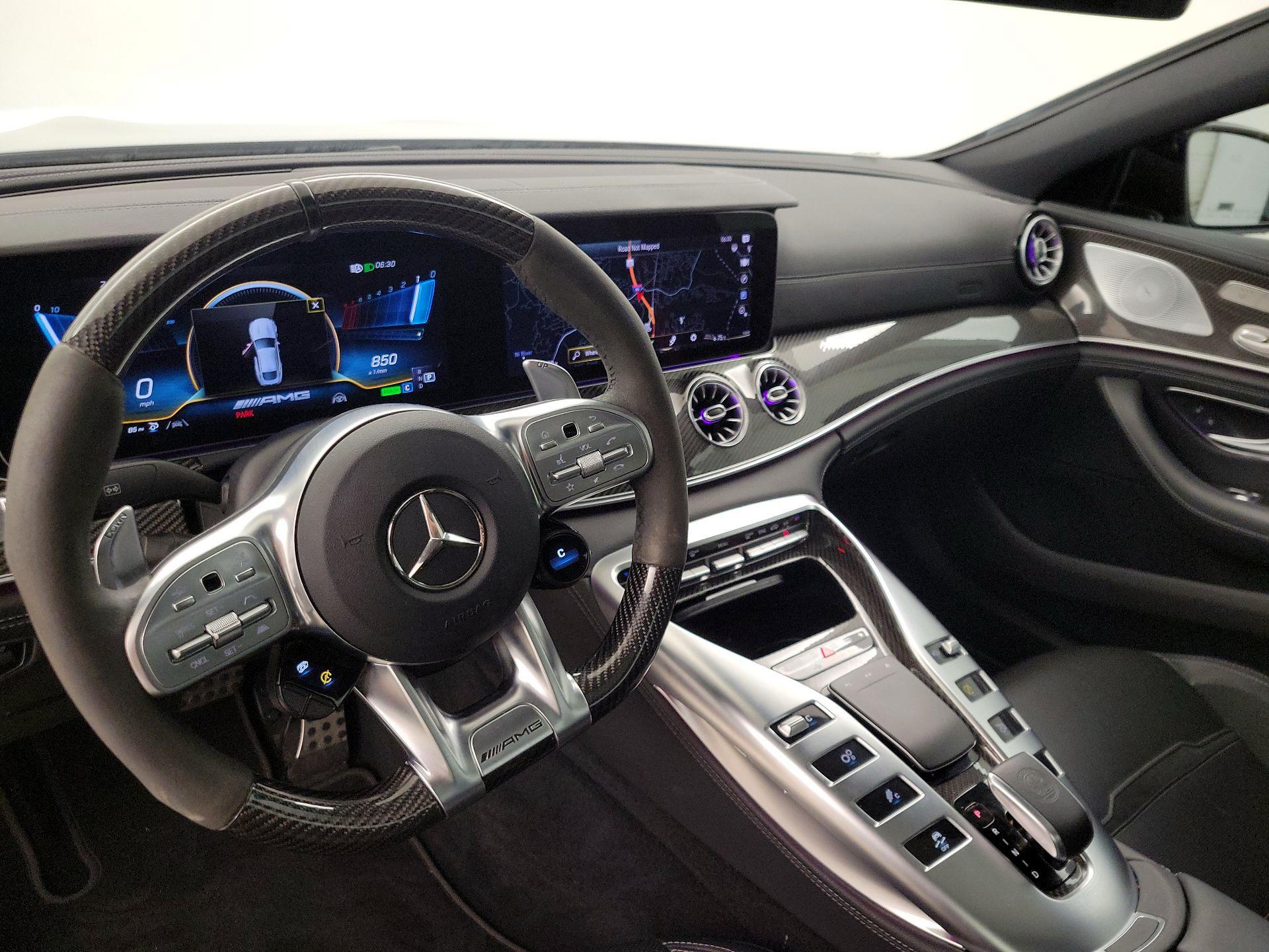 Thumbnail: 2021 Mercedes-Benz AMG GT - 9