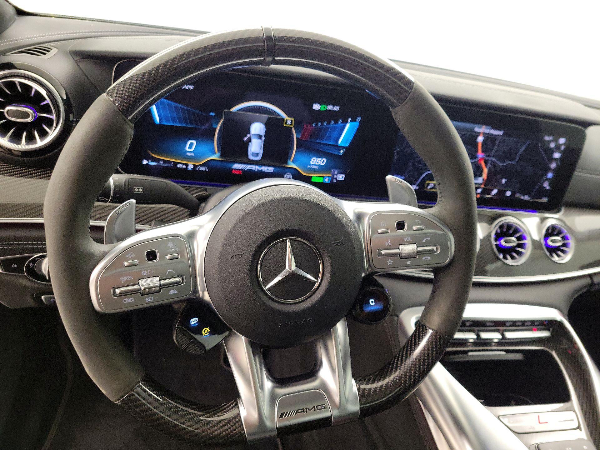 Thumbnail: 2021 Mercedes-Benz AMG GT - 10