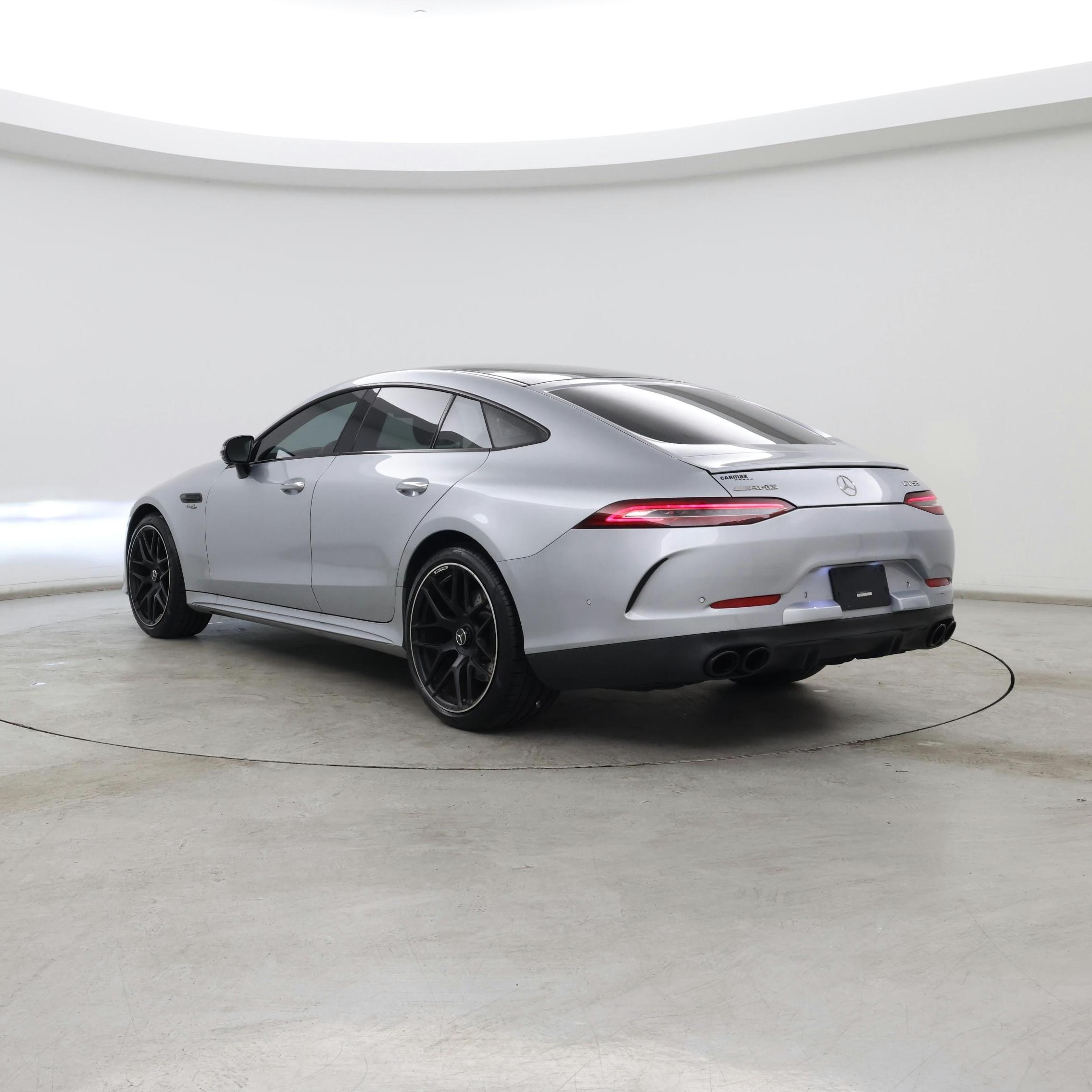 Thumbnail: 2021 Mercedes-Benz AMG GT - 2