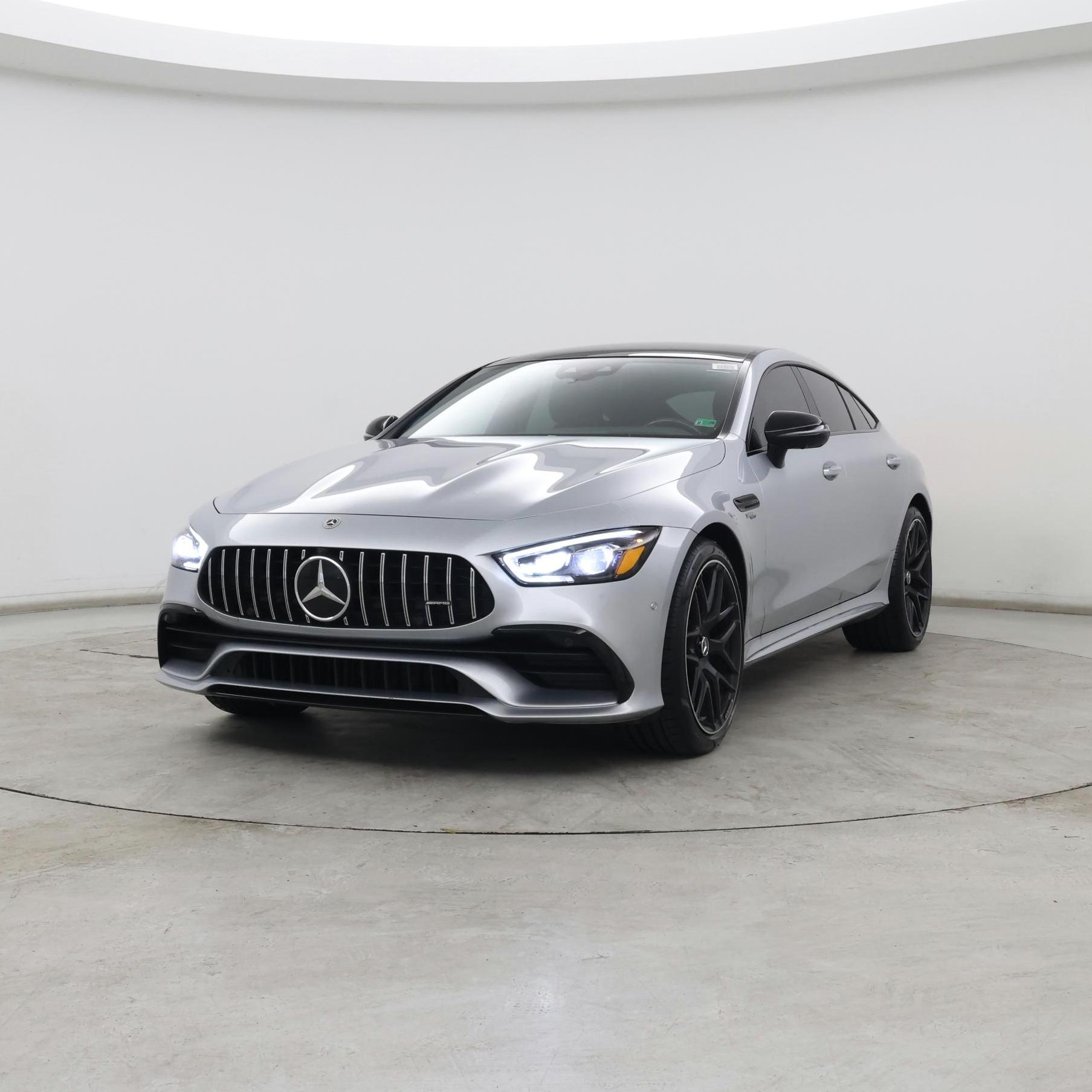 Thumbnail: 2021 Mercedes-Benz AMG GT - 4