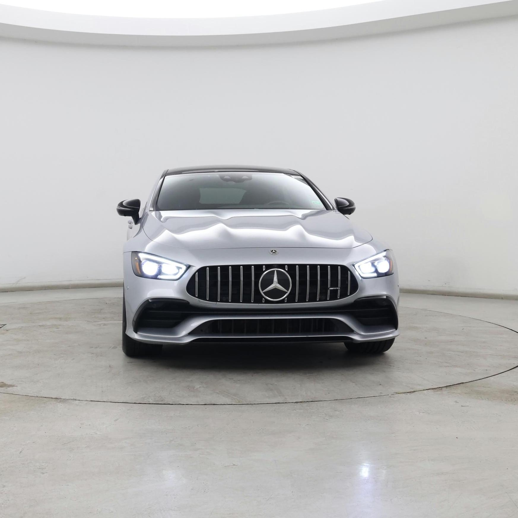 Thumbnail: 2021 Mercedes-Benz AMG GT - 5