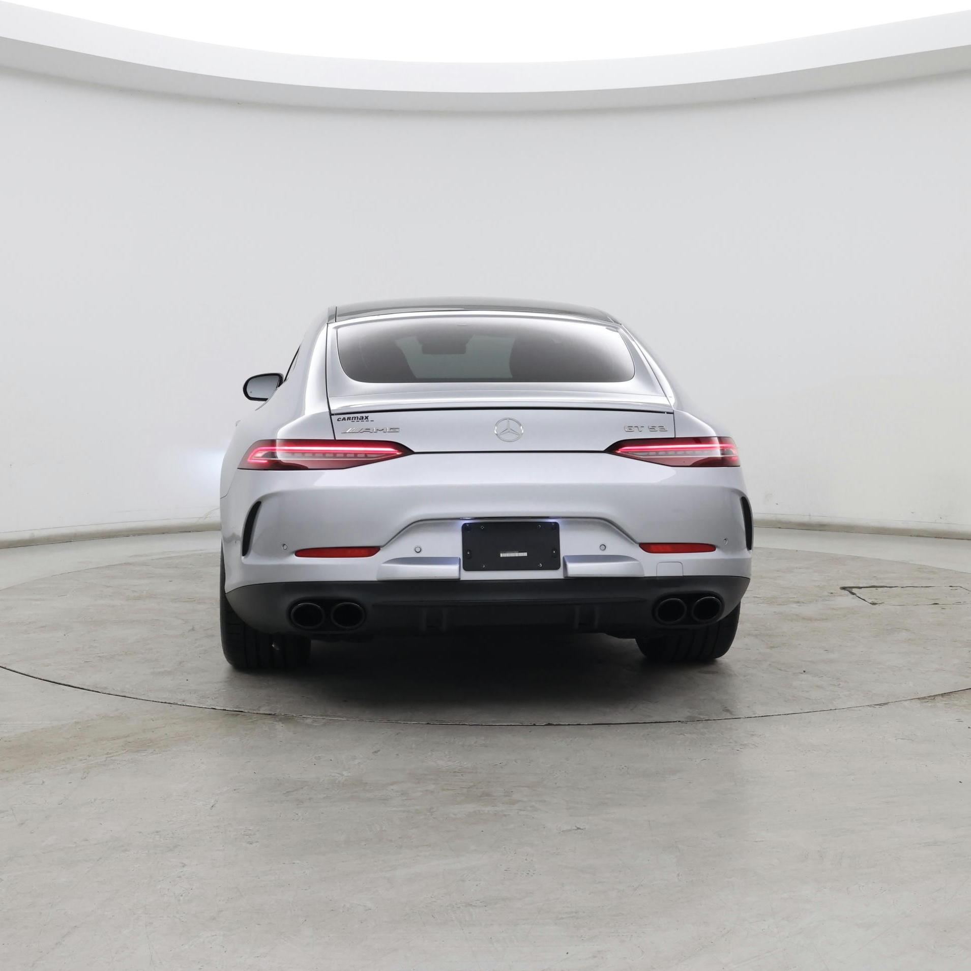 Thumbnail: 2021 Mercedes-Benz AMG GT - 6