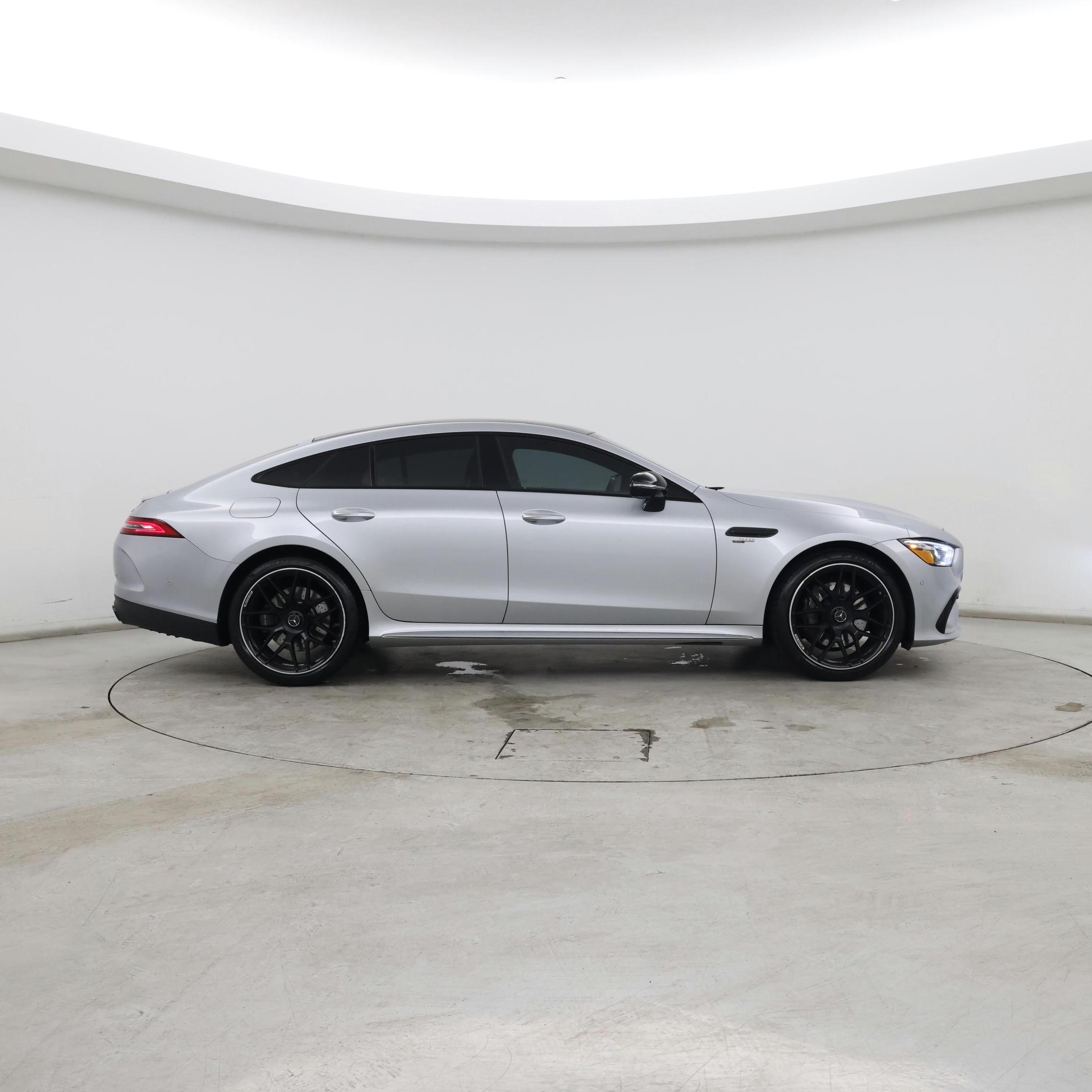 Thumbnail: 2021 Mercedes-Benz AMG GT - 7