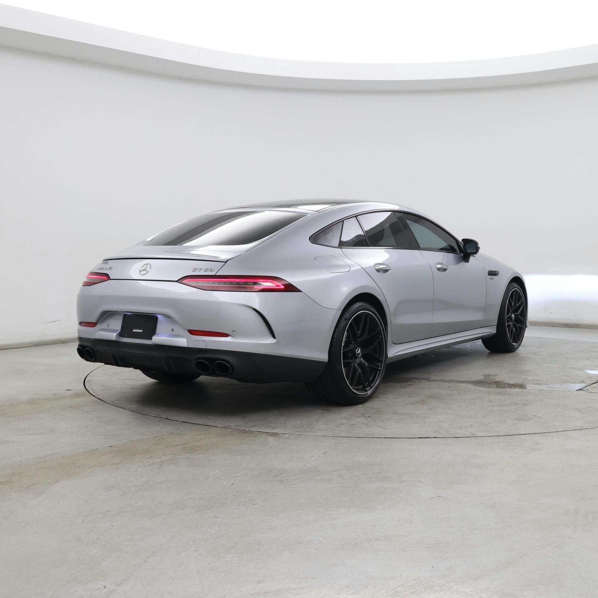 Thumbnail: 2021 Mercedes-Benz AMG GT - 8