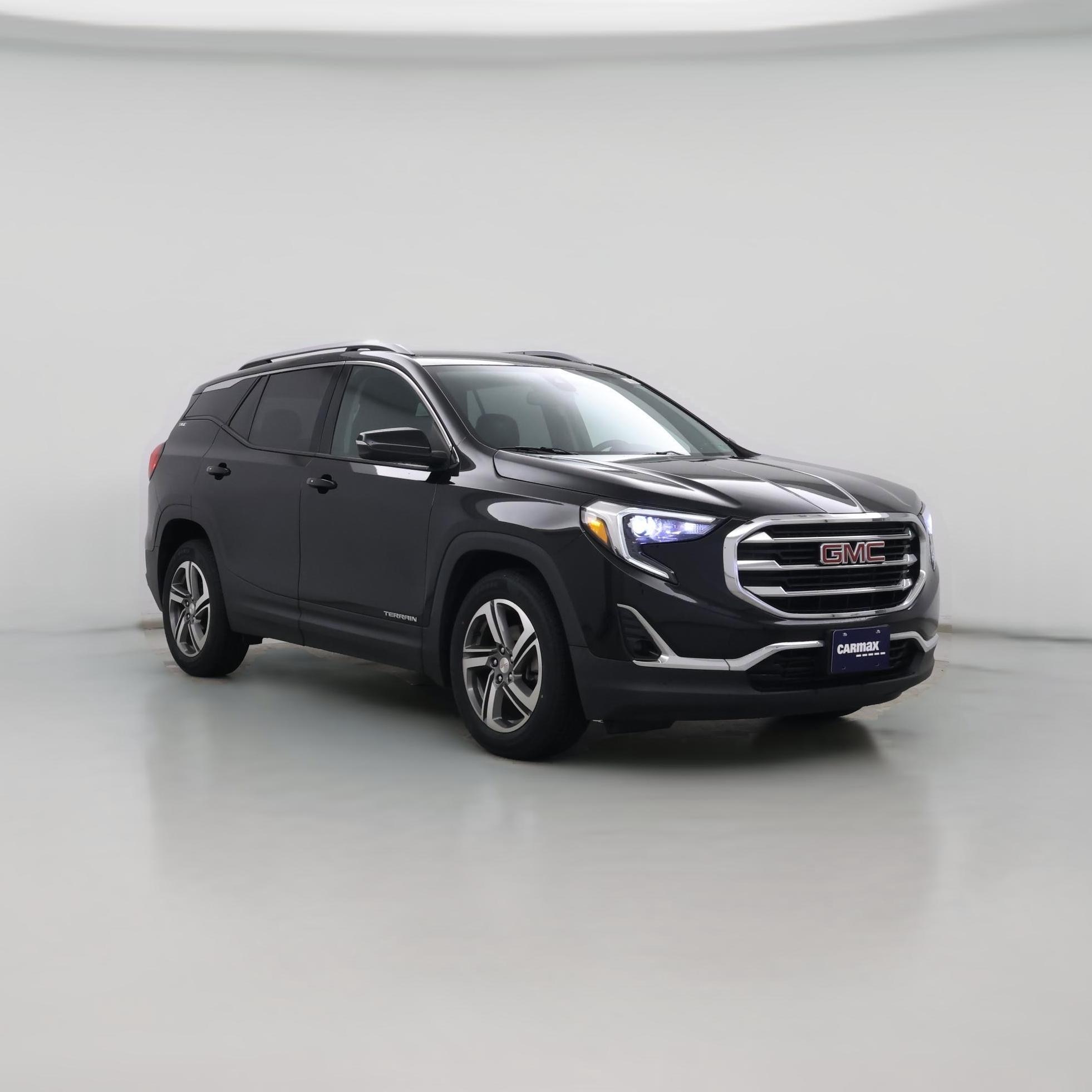 Thumbnail: 2021 GMC Terrain - 1