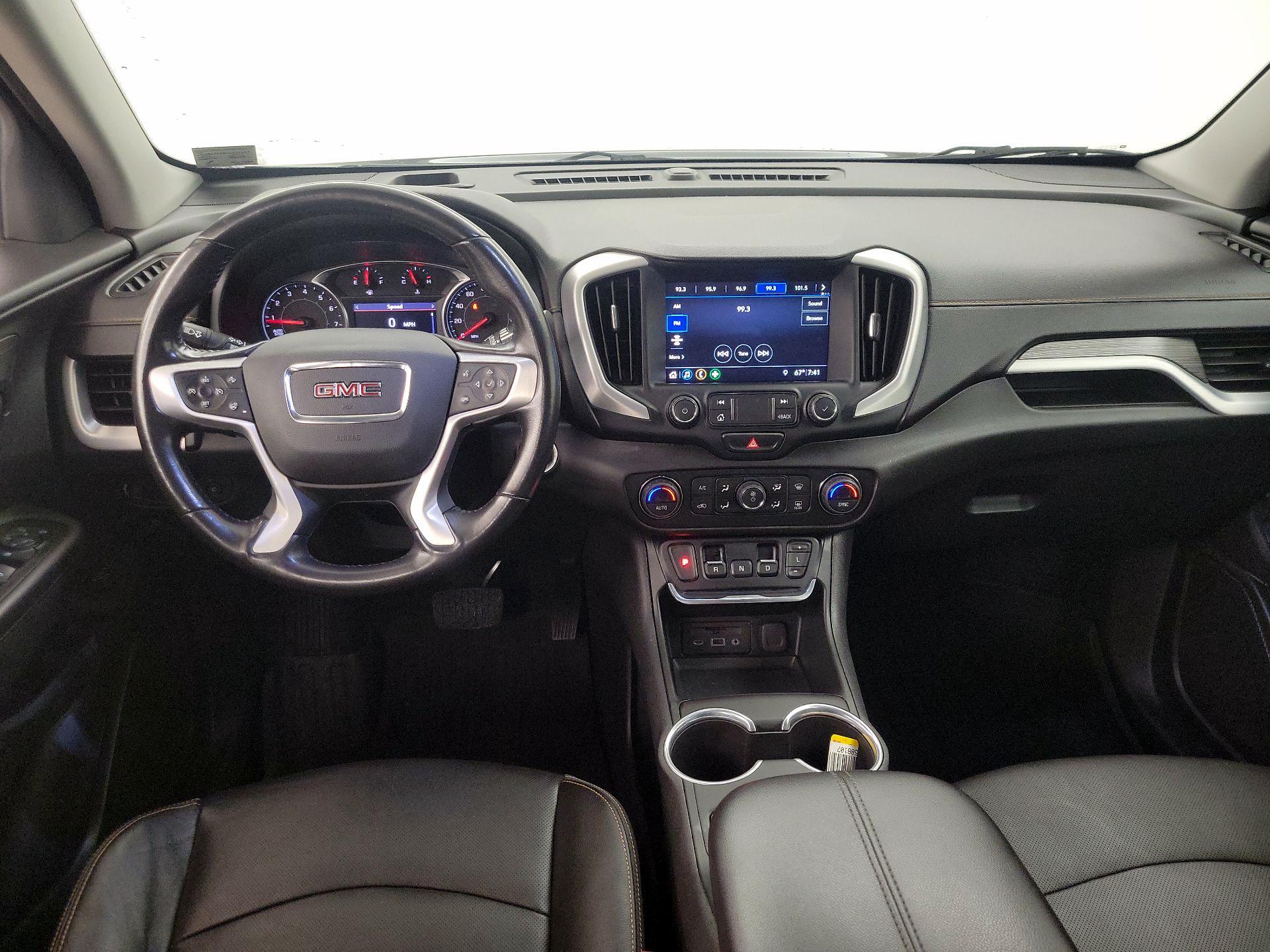 Thumbnail: 2021 GMC Terrain - 9