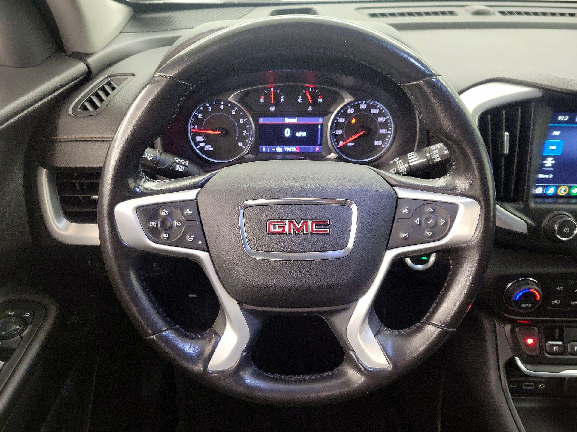 Thumbnail: 2021 GMC Terrain - 10