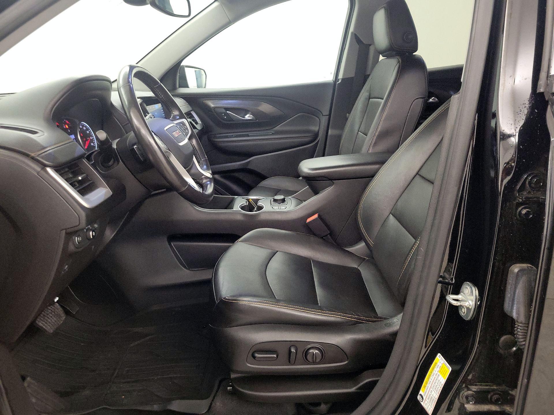 Thumbnail: 2021 GMC Terrain - 11