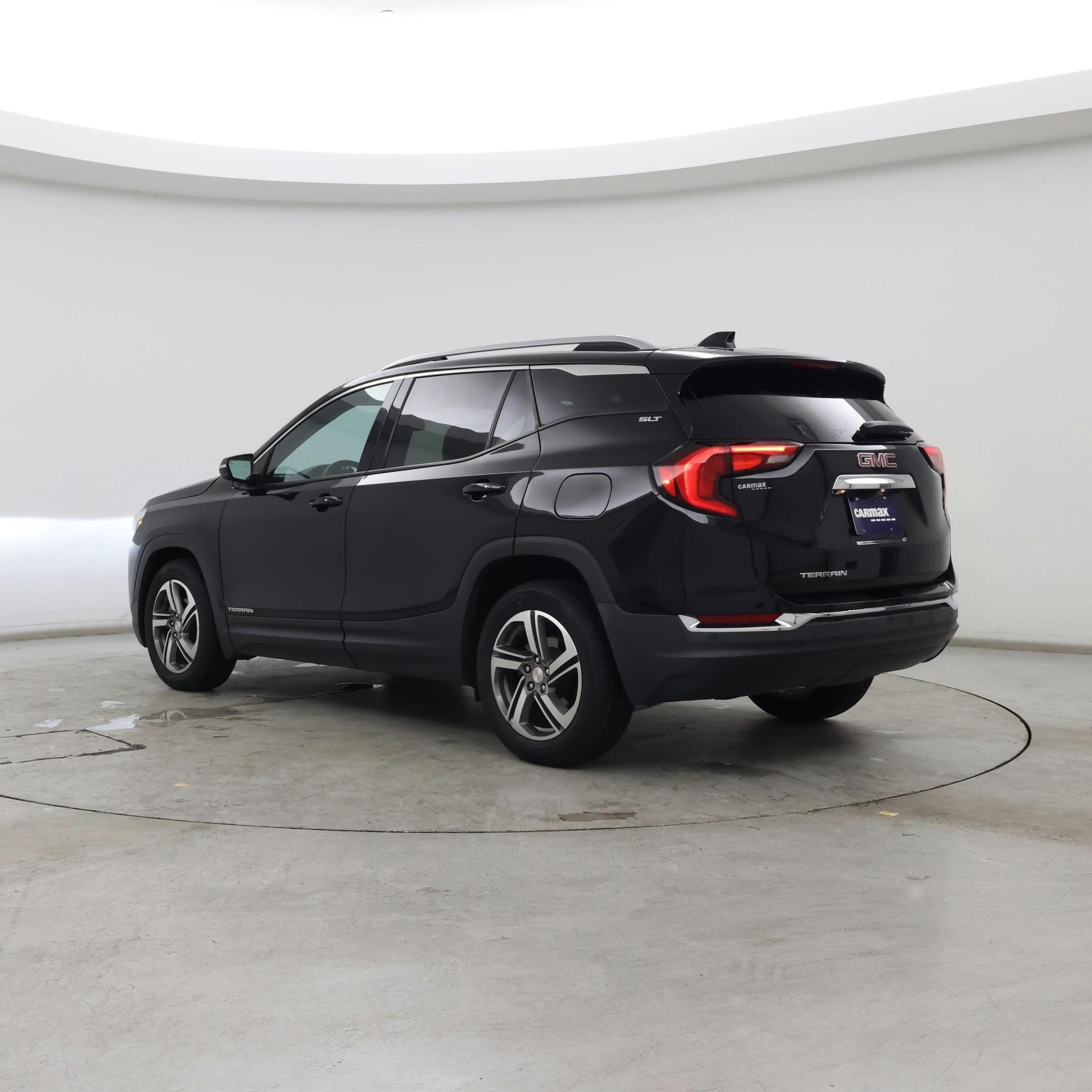 Thumbnail: 2021 GMC Terrain - 2