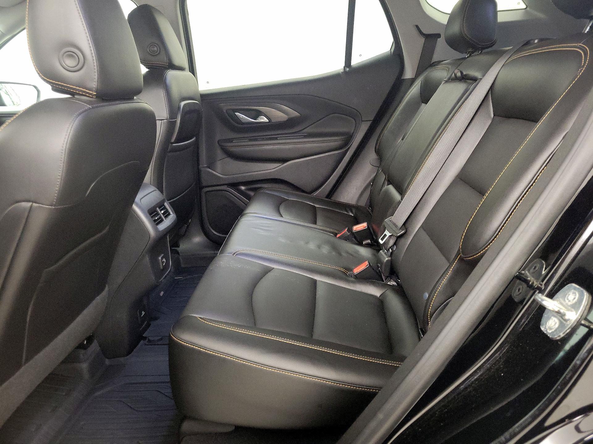 Thumbnail: 2021 GMC Terrain - 19