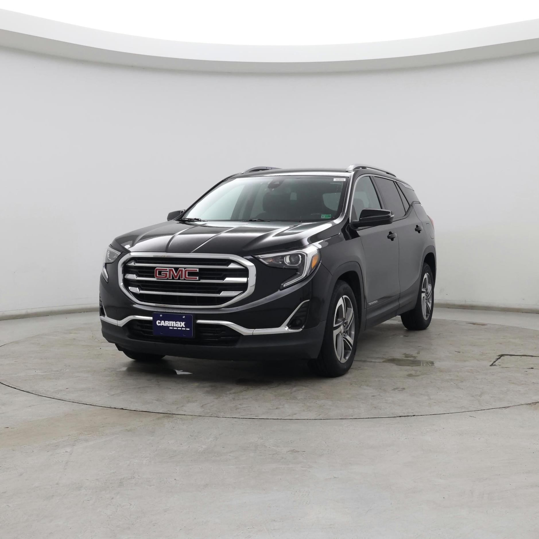 Thumbnail: 2021 GMC Terrain - 4