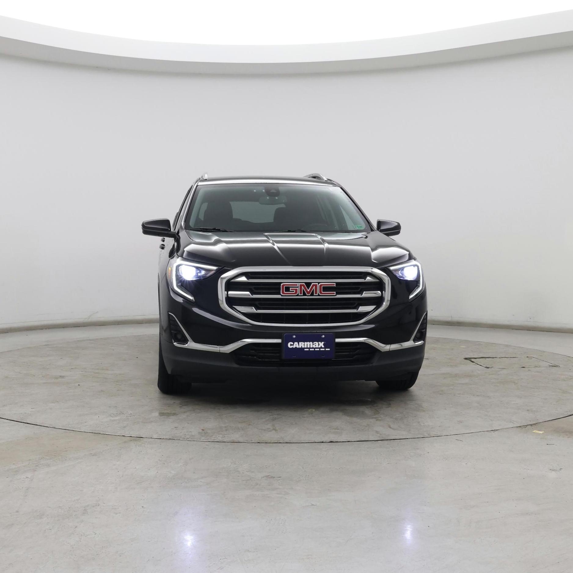 Thumbnail: 2021 GMC Terrain - 5