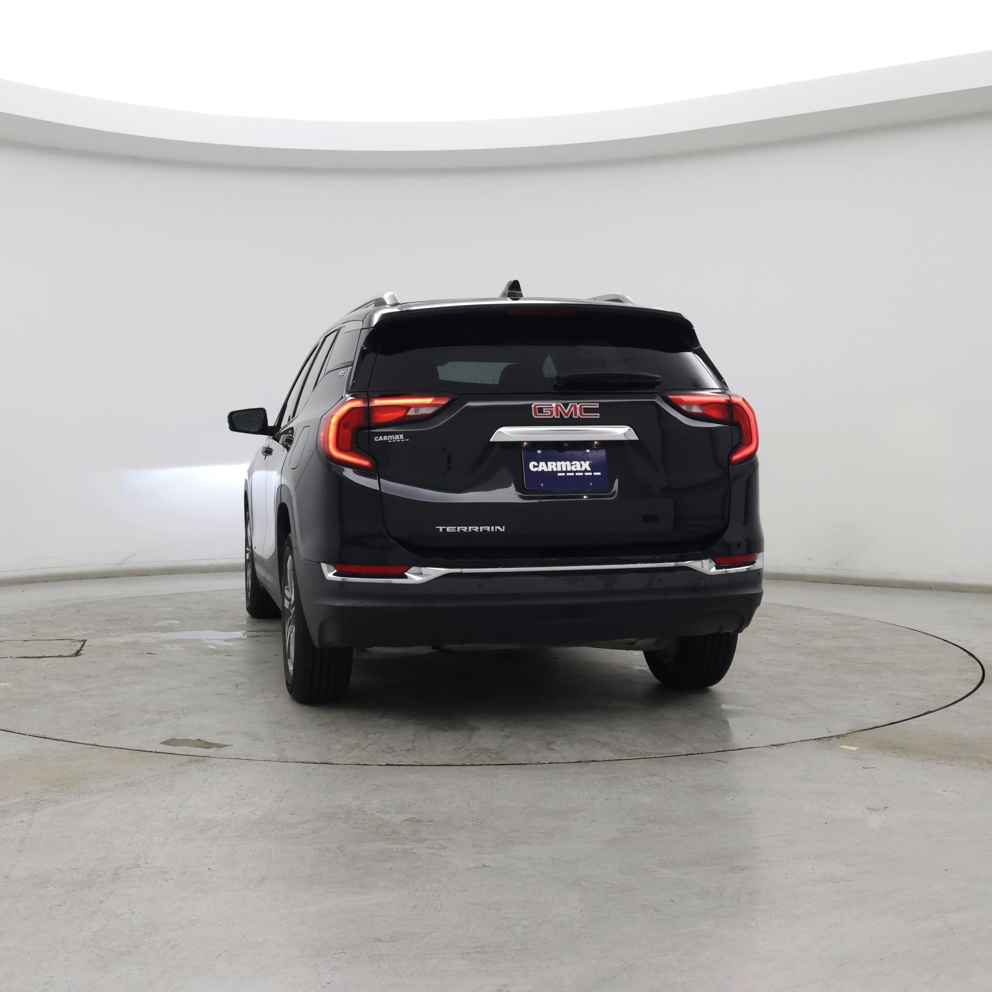 Thumbnail: 2021 GMC Terrain - 6