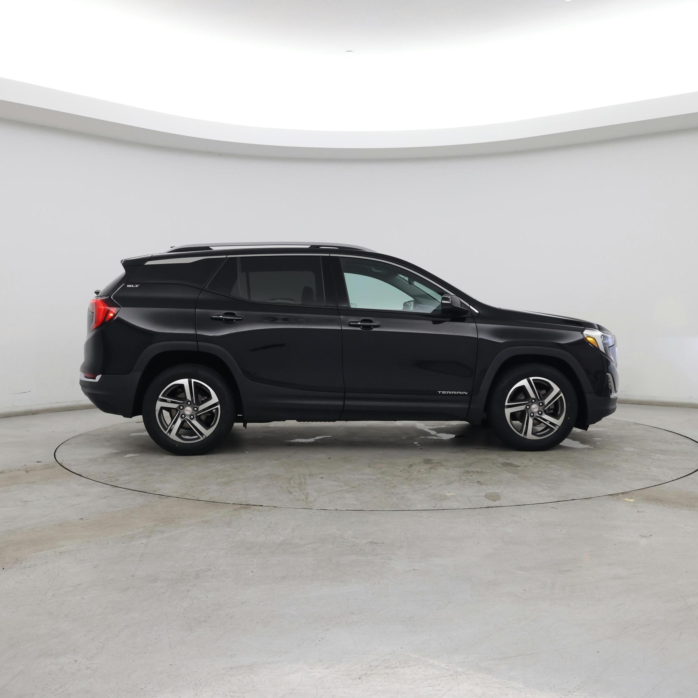 Thumbnail: 2021 GMC Terrain - 7