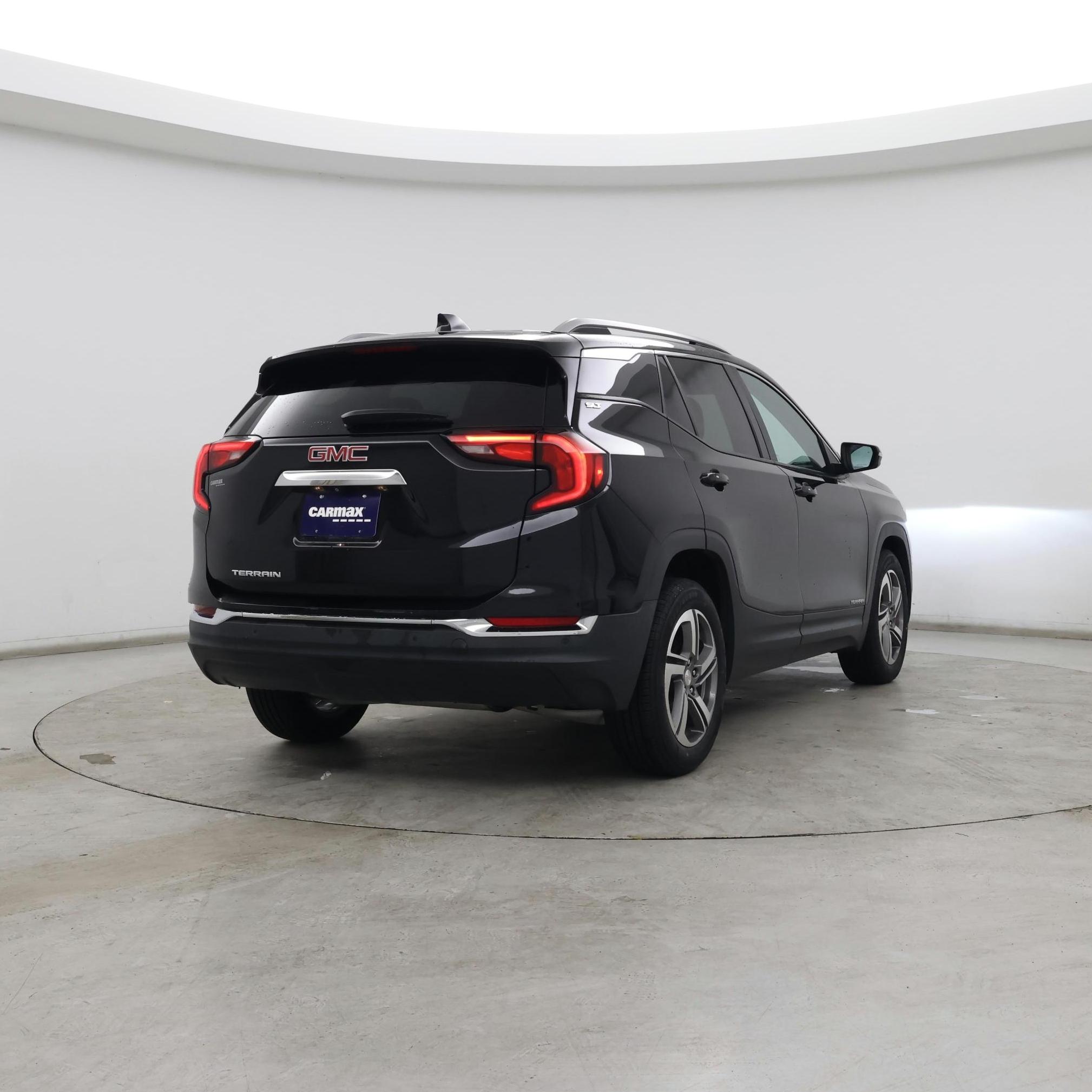 Thumbnail: 2021 GMC Terrain - 8
