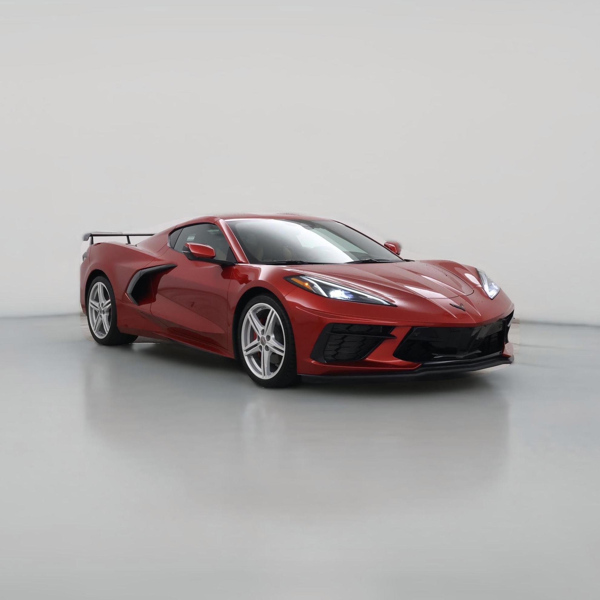 Thumbnail: 2024 Chevrolet Corvette - 1