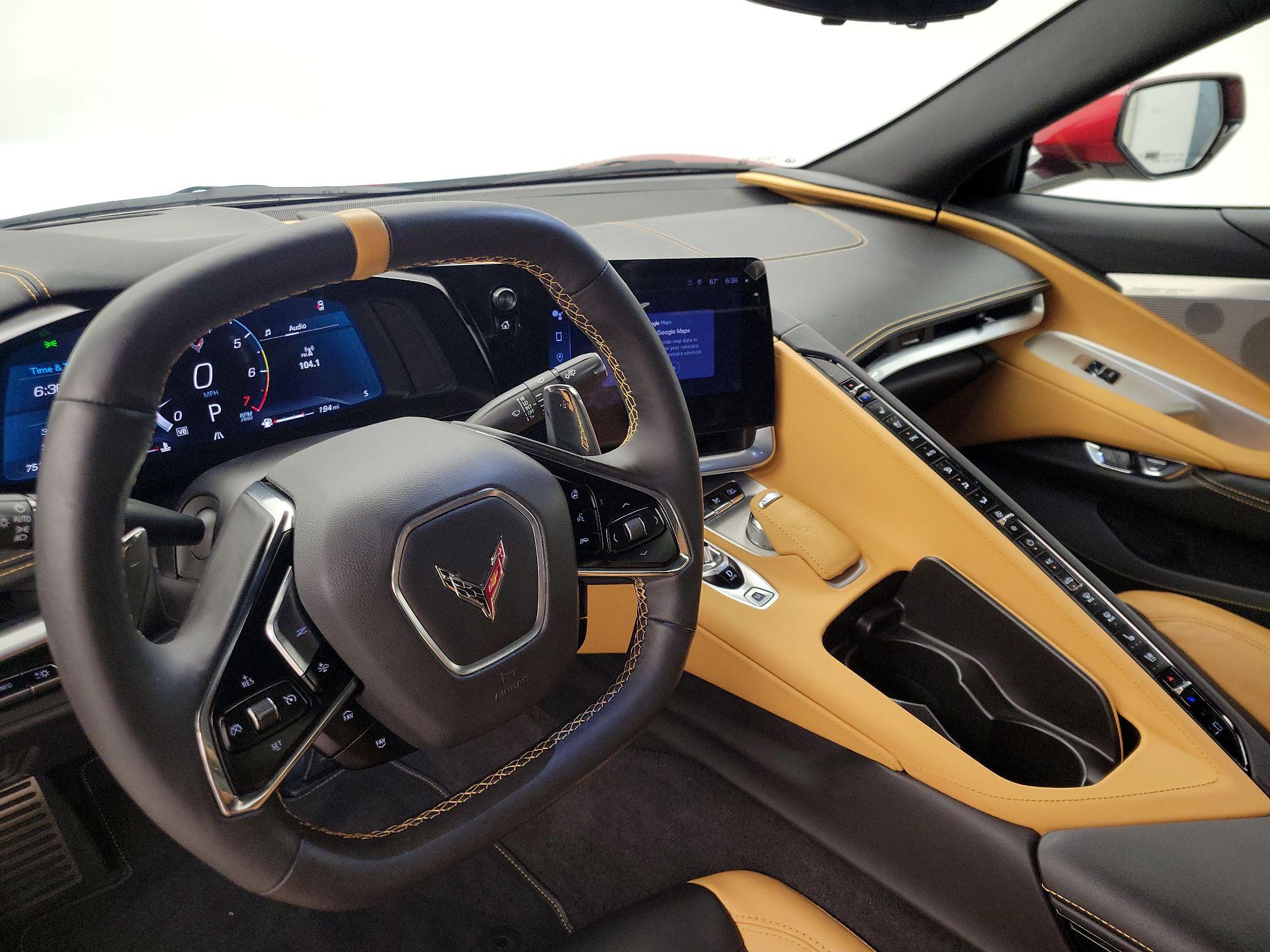 Thumbnail: 2024 Chevrolet Corvette - 9