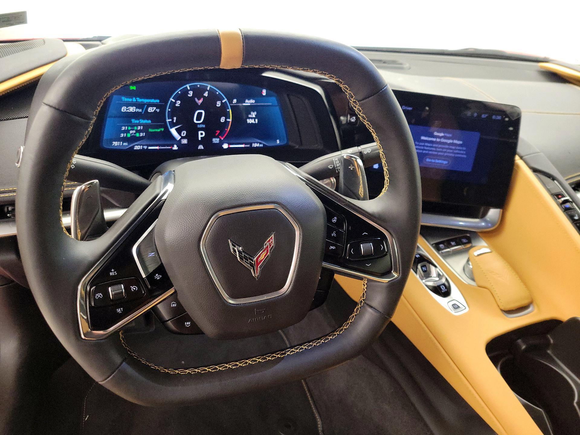 Thumbnail: 2024 Chevrolet Corvette - 10