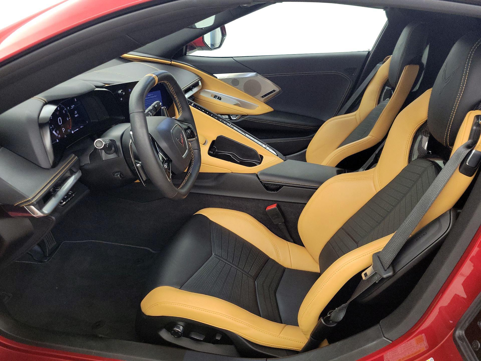Thumbnail: 2024 Chevrolet Corvette - 11