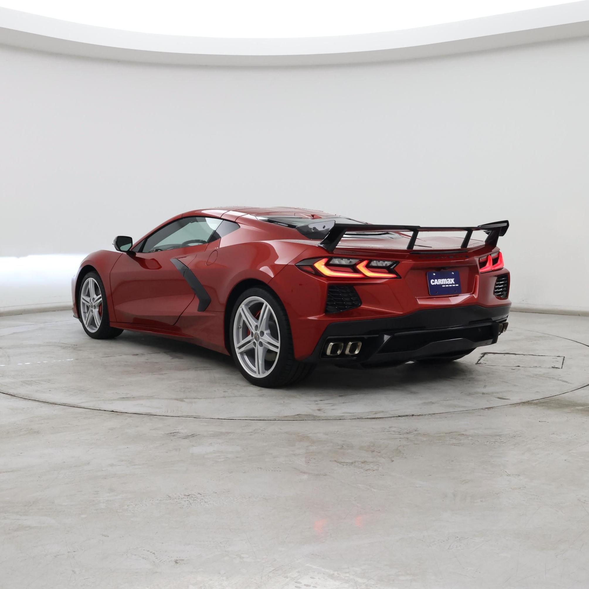 Thumbnail: 2024 Chevrolet Corvette - 2