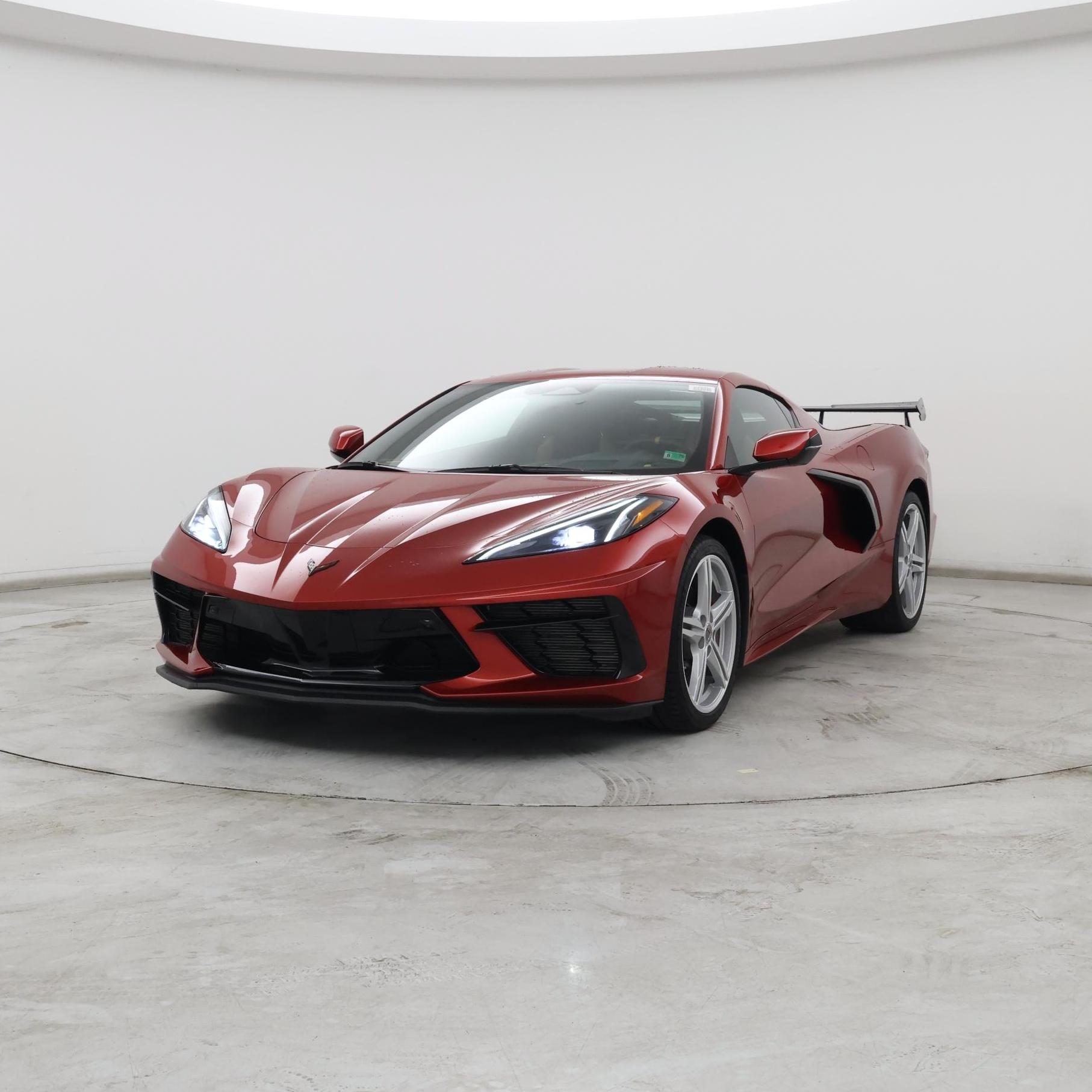 Thumbnail: 2024 Chevrolet Corvette - 4
