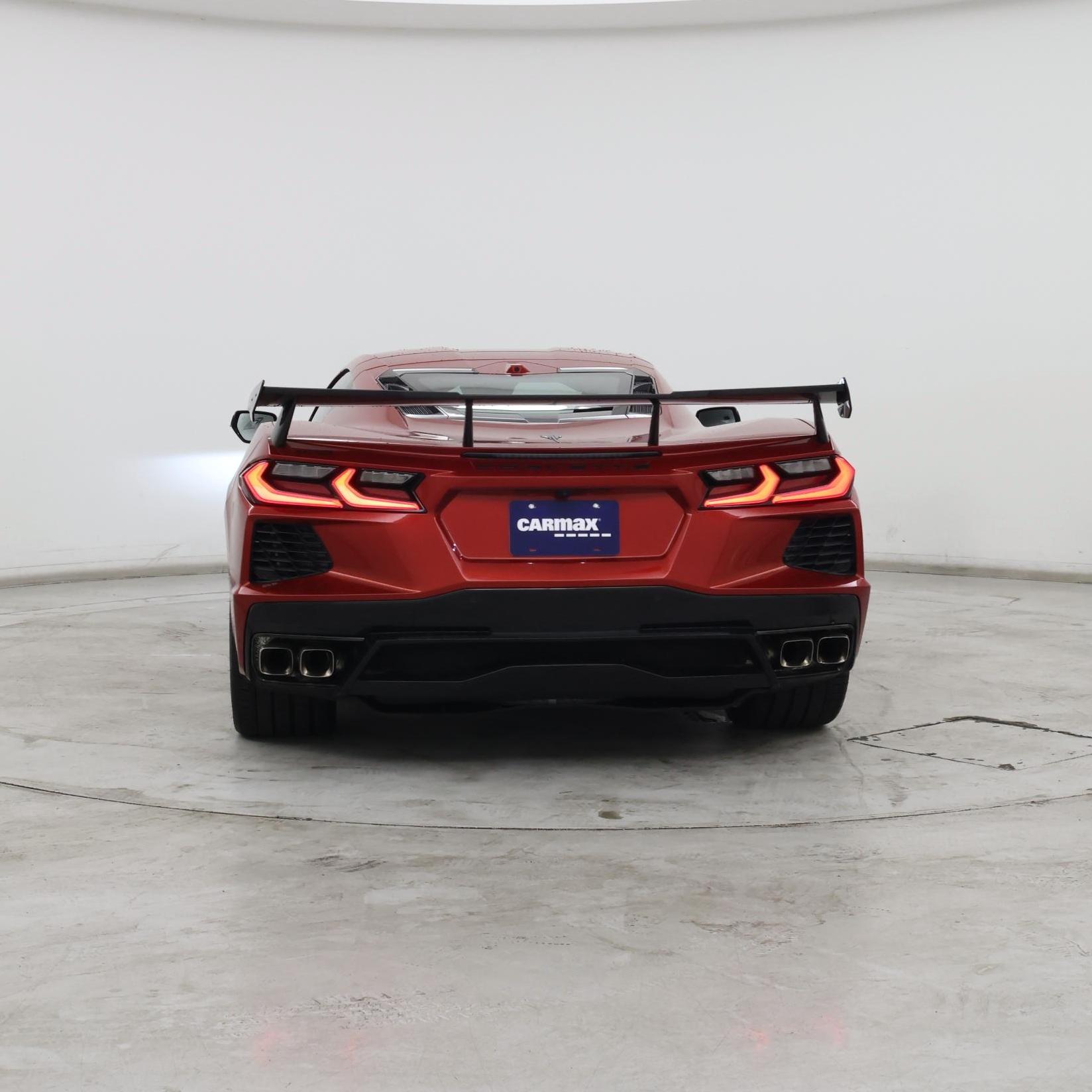 Thumbnail: 2024 Chevrolet Corvette - 6