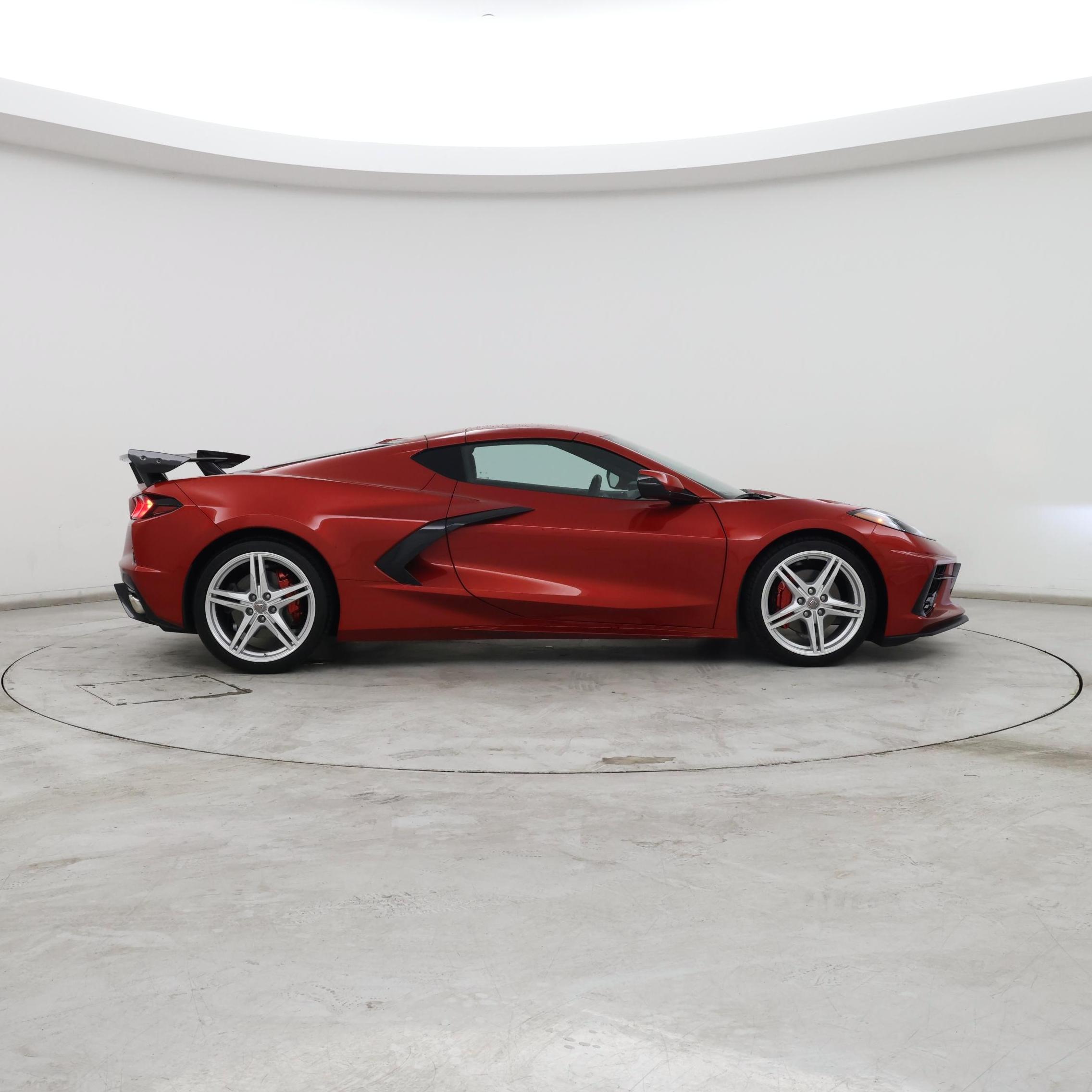 Thumbnail: 2024 Chevrolet Corvette - 7