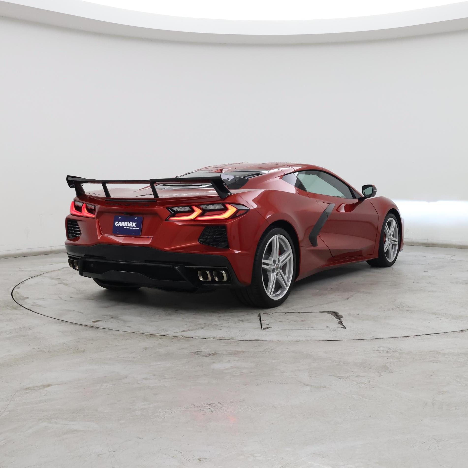 Thumbnail: 2024 Chevrolet Corvette - 8