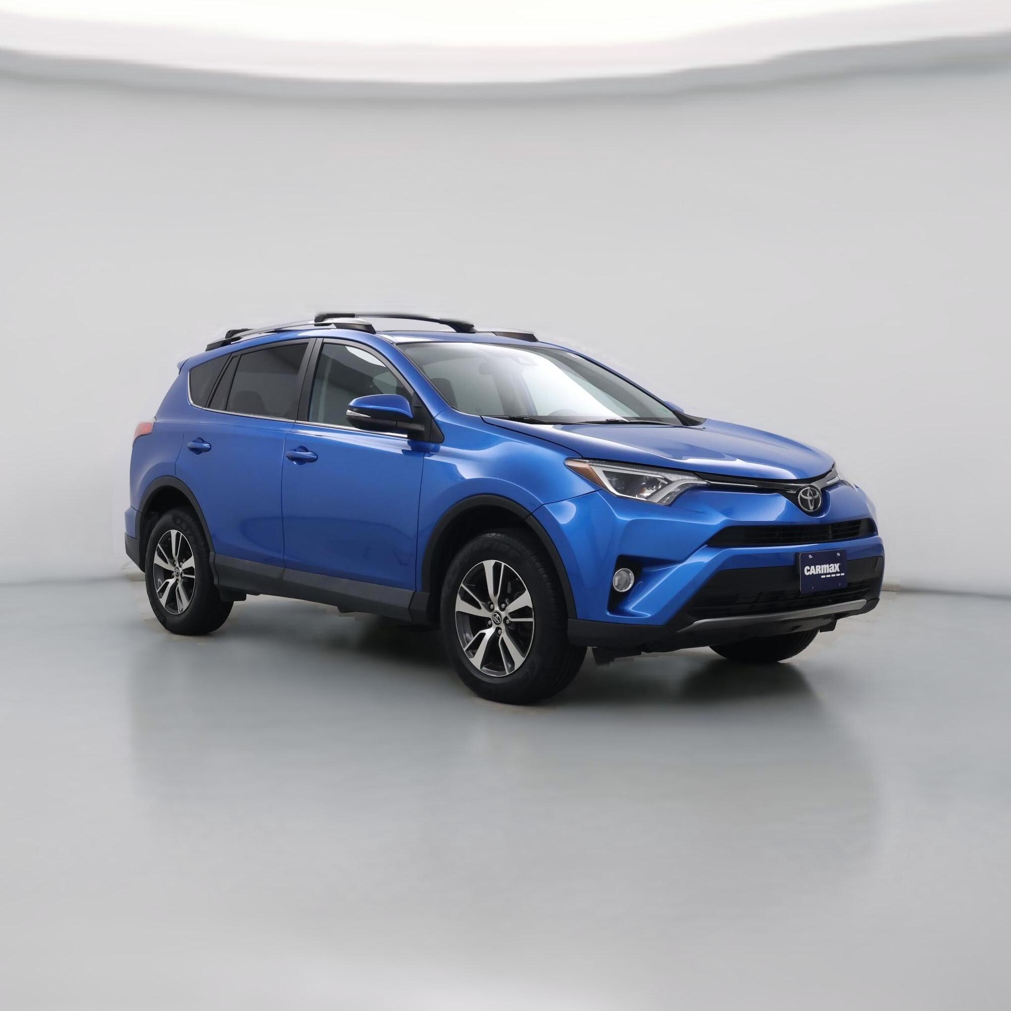 Thumbnail: 2018 Toyota RAV4 - 1