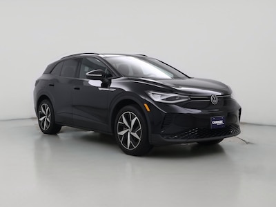 Black 2023 Volkswagen ID.4 EV Pro S Plus
