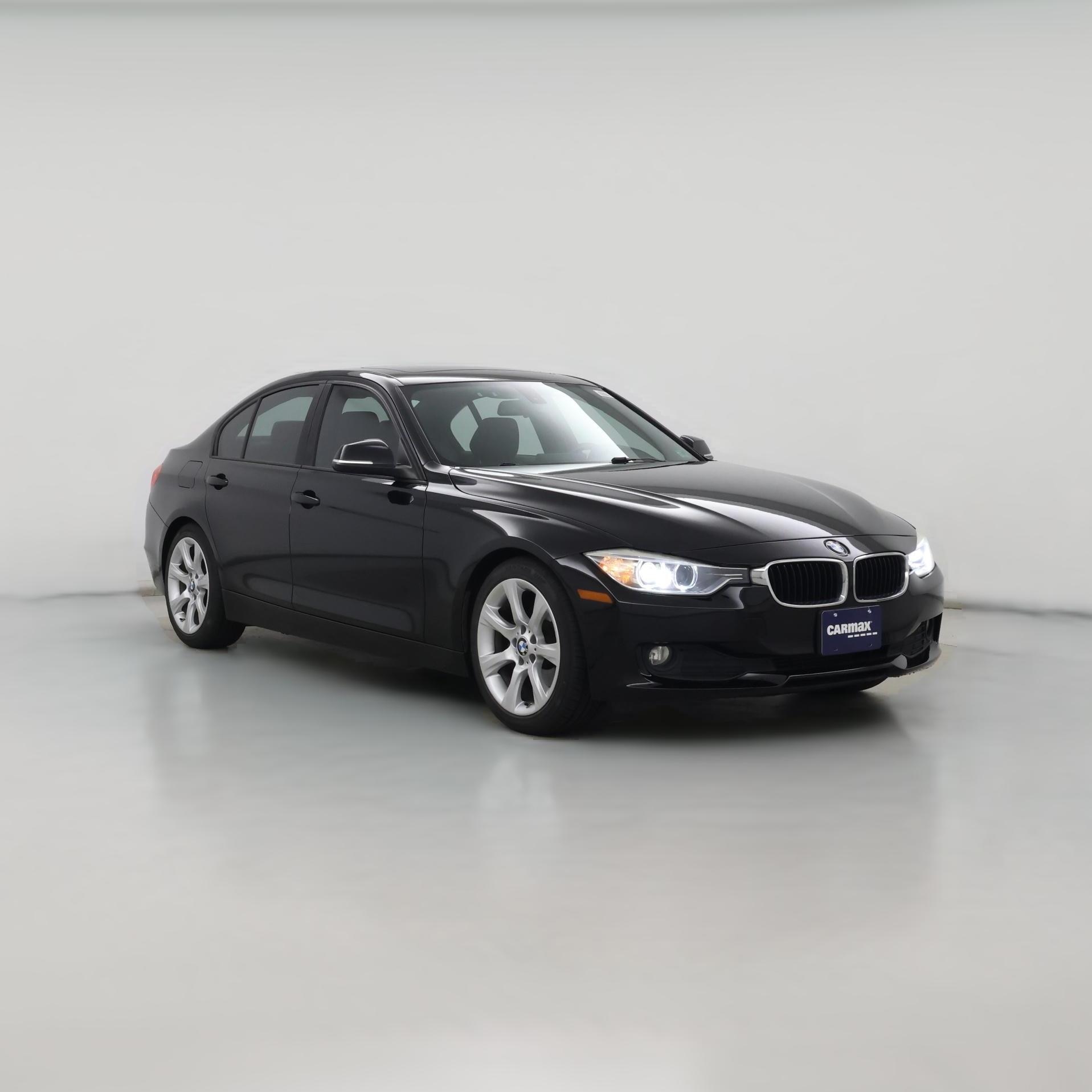Thumbnail: 2014 BMW 3 Series - 1