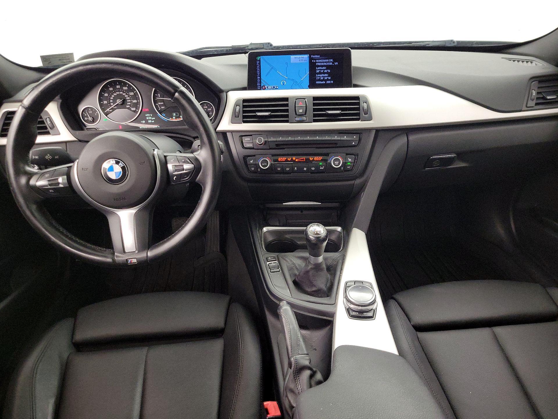 Thumbnail: 2014 BMW 3 Series - 9