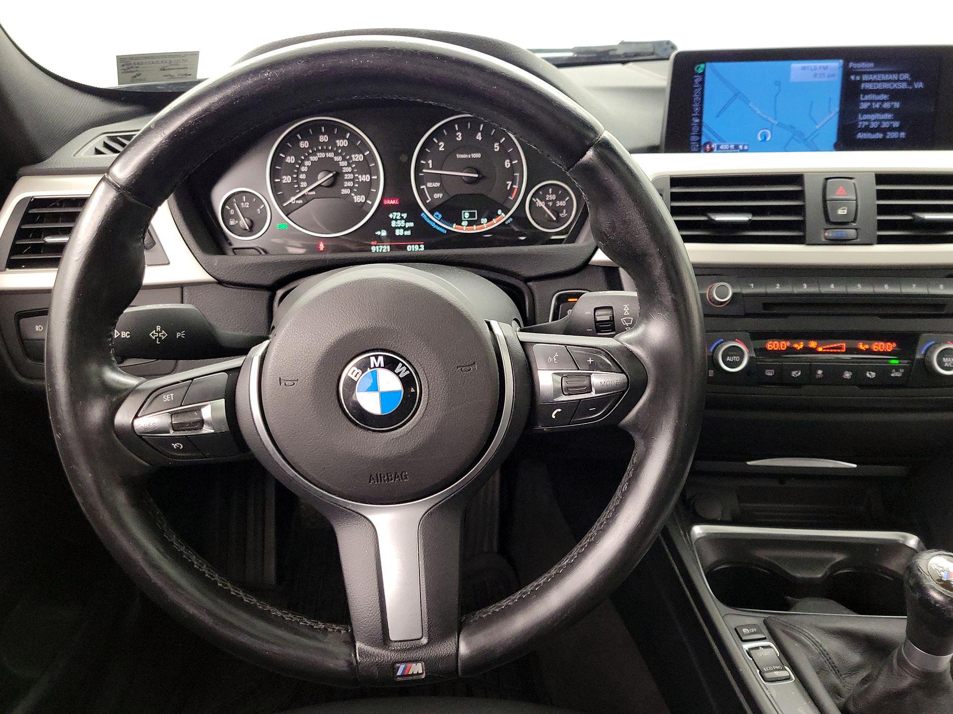 Thumbnail: 2014 BMW 3 Series - 10