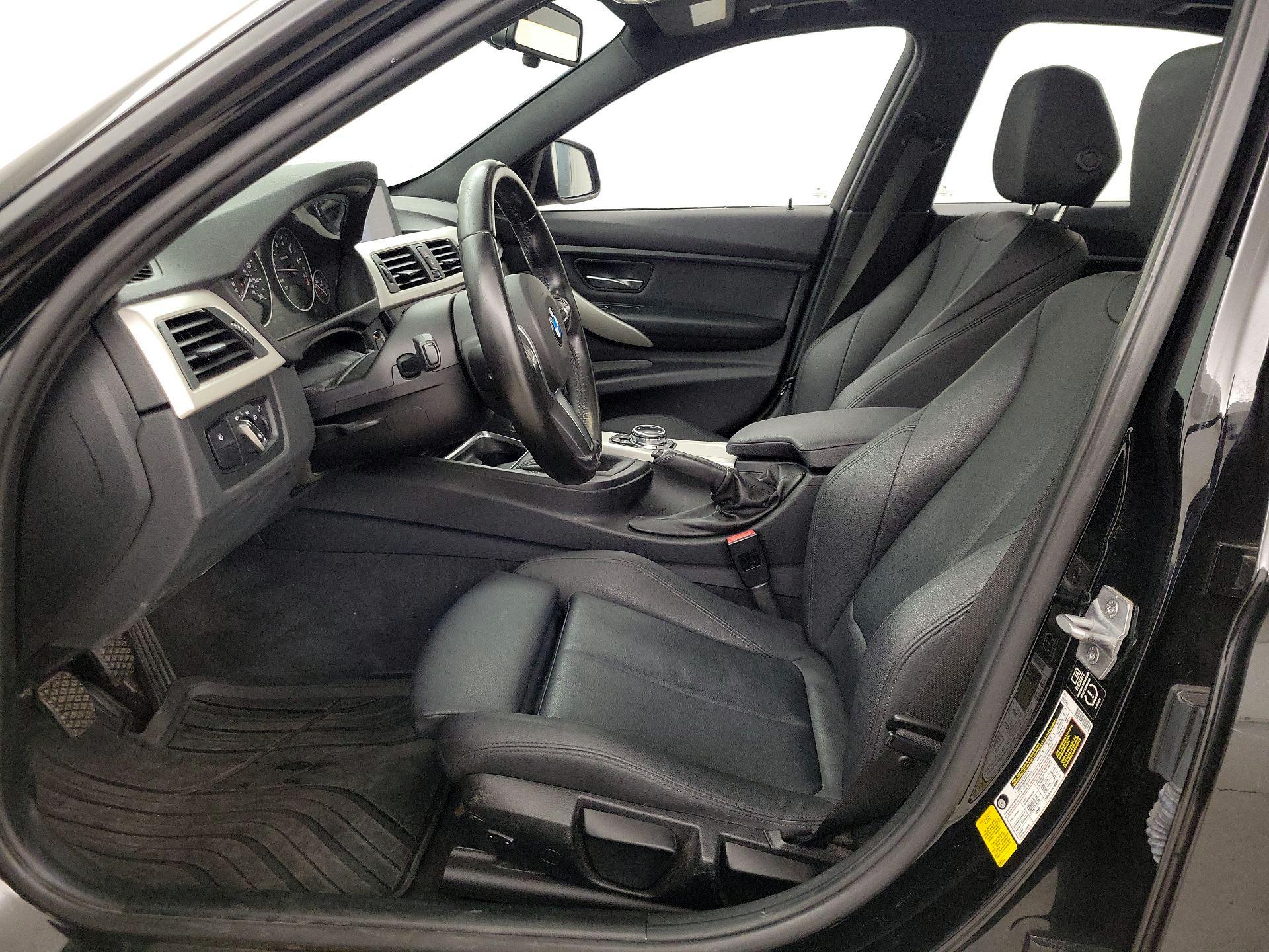 Thumbnail: 2014 BMW 3 Series - 11