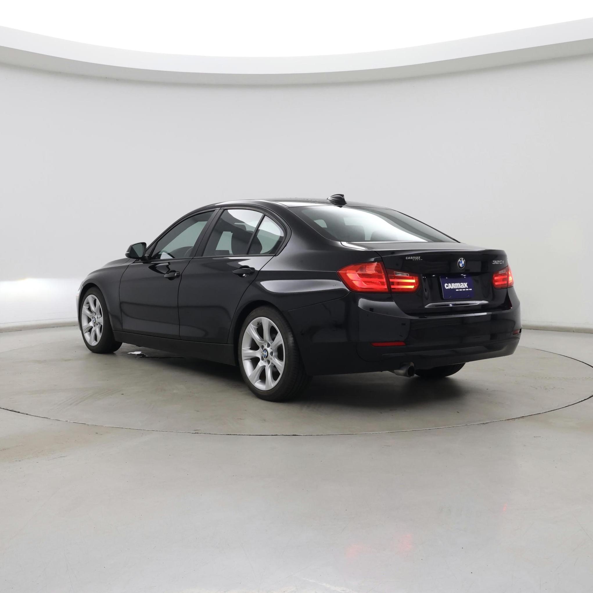 Thumbnail: 2014 BMW 3 Series - 2