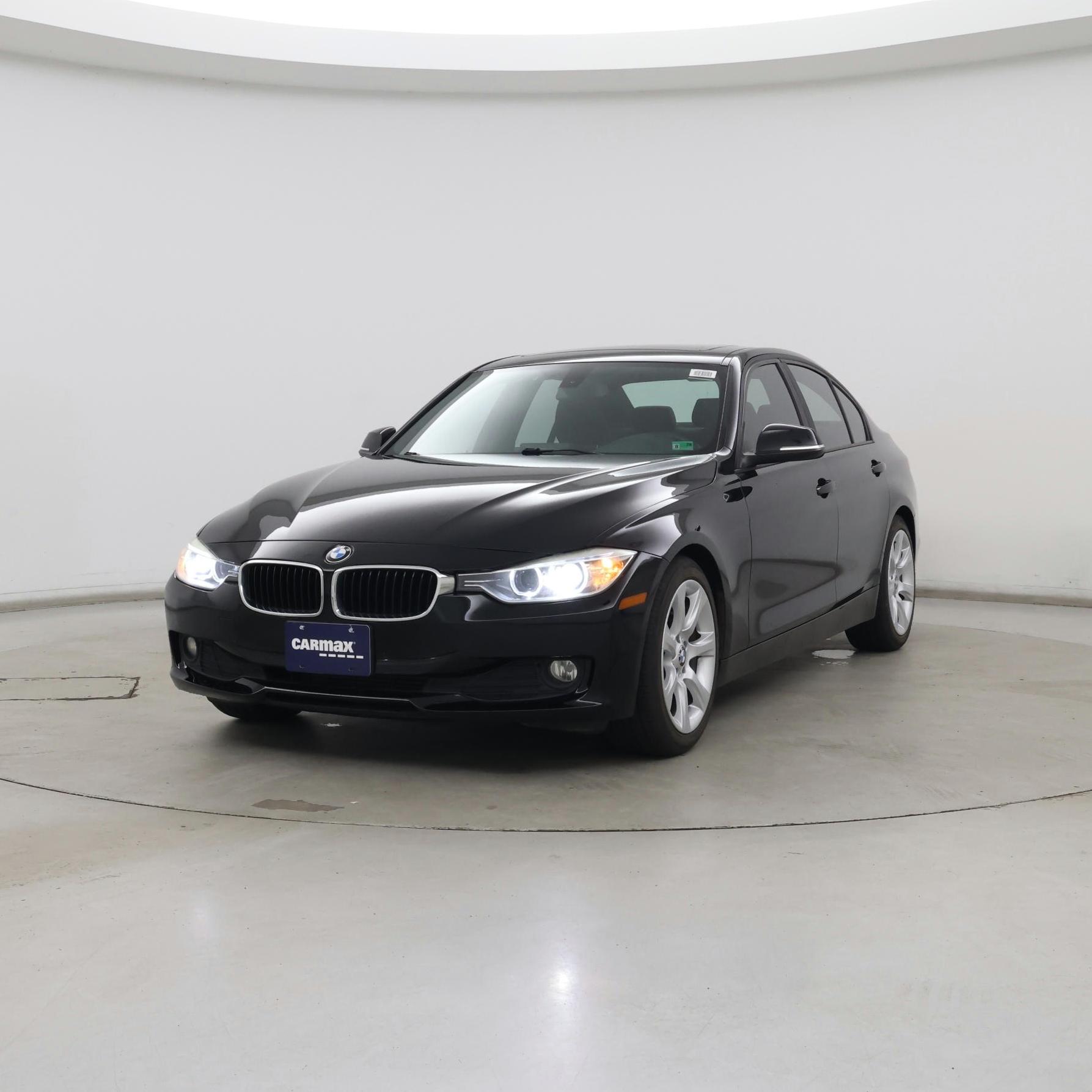 Thumbnail: 2014 BMW 3 Series - 4