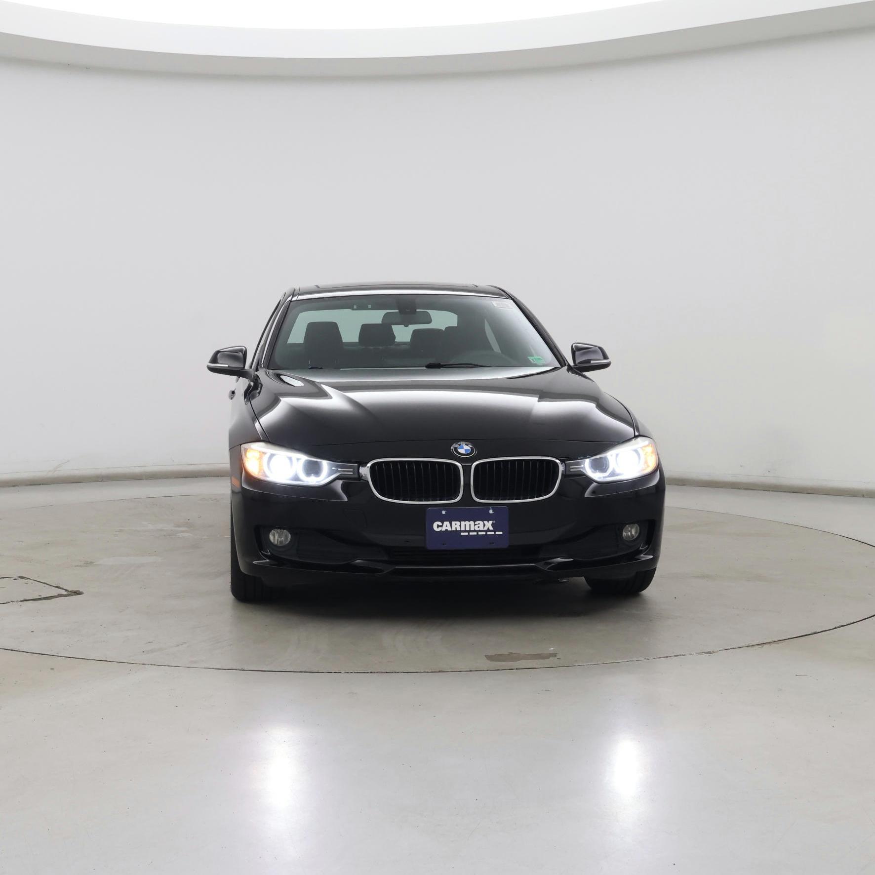 Thumbnail: 2014 BMW 3 Series - 5