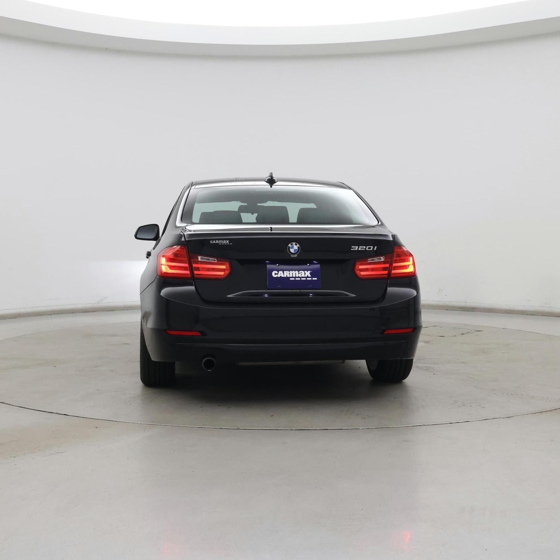 Thumbnail: 2014 BMW 3 Series - 6