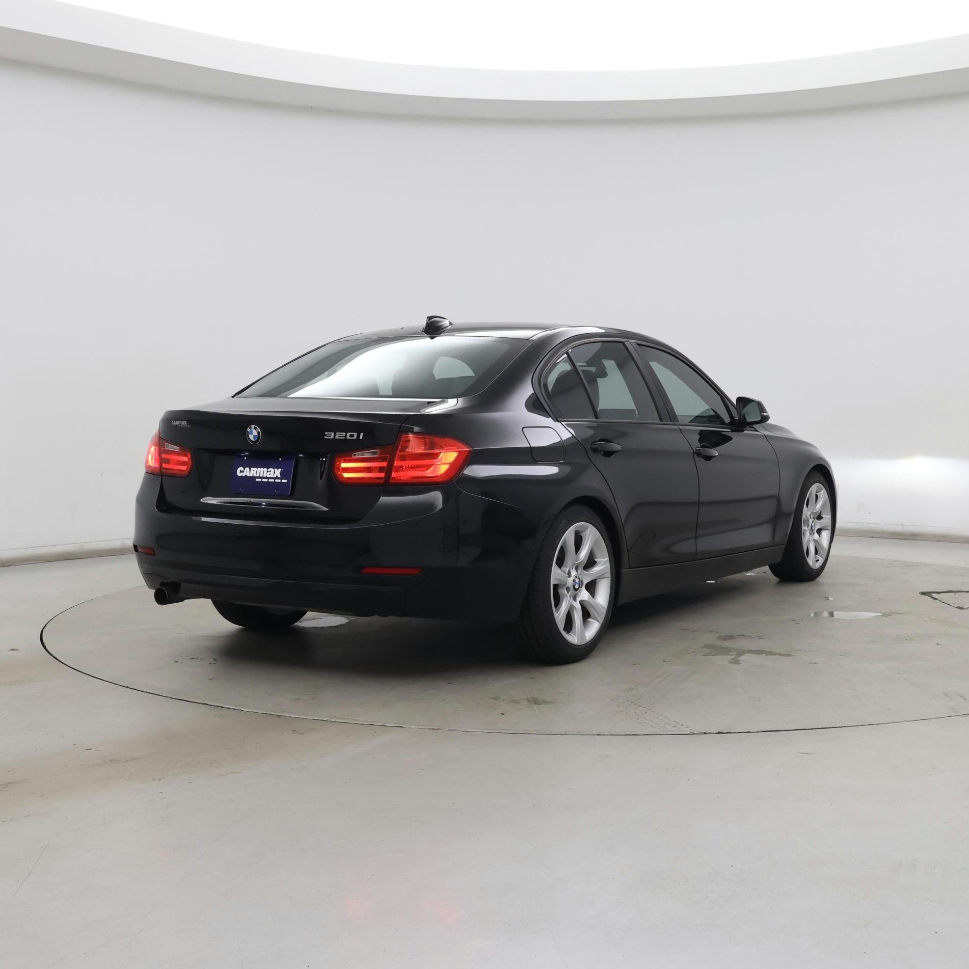 Thumbnail: 2014 BMW 3 Series - 8