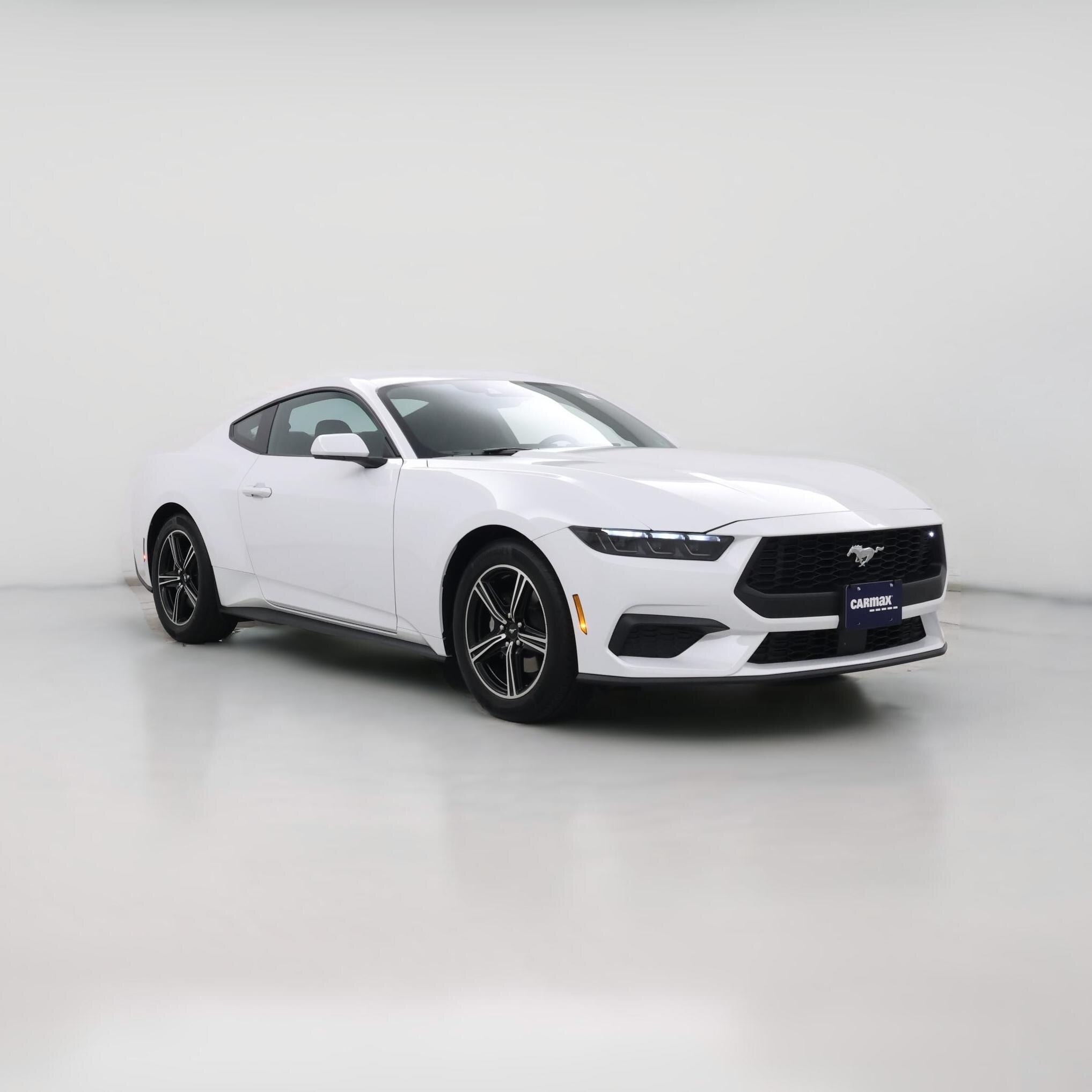 Thumbnail: 2025 Ford Mustang - 1