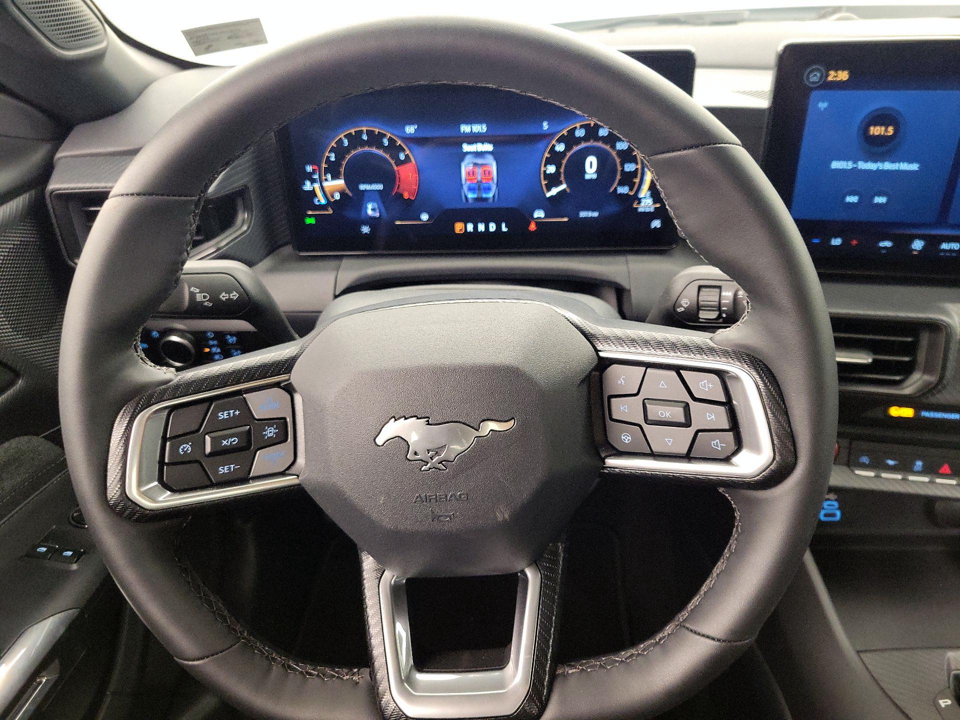 Thumbnail: 2025 Ford Mustang - 10