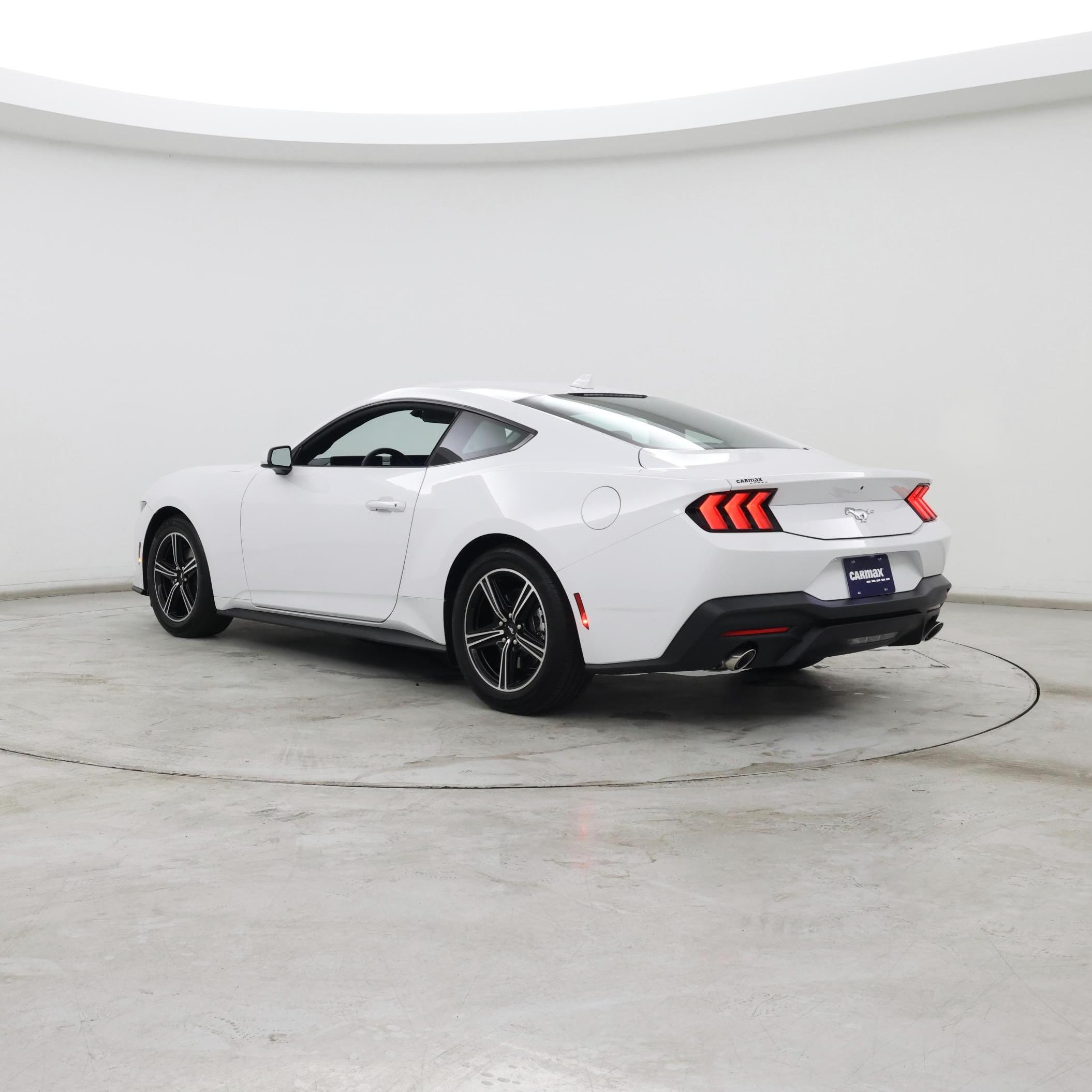 Thumbnail: 2025 Ford Mustang - 2