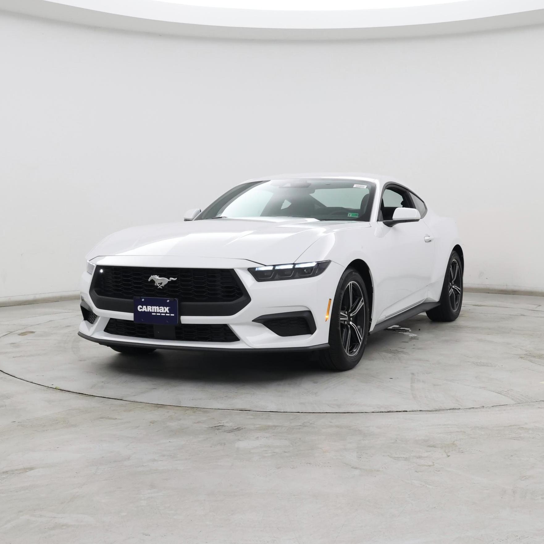 Thumbnail: 2025 Ford Mustang - 4