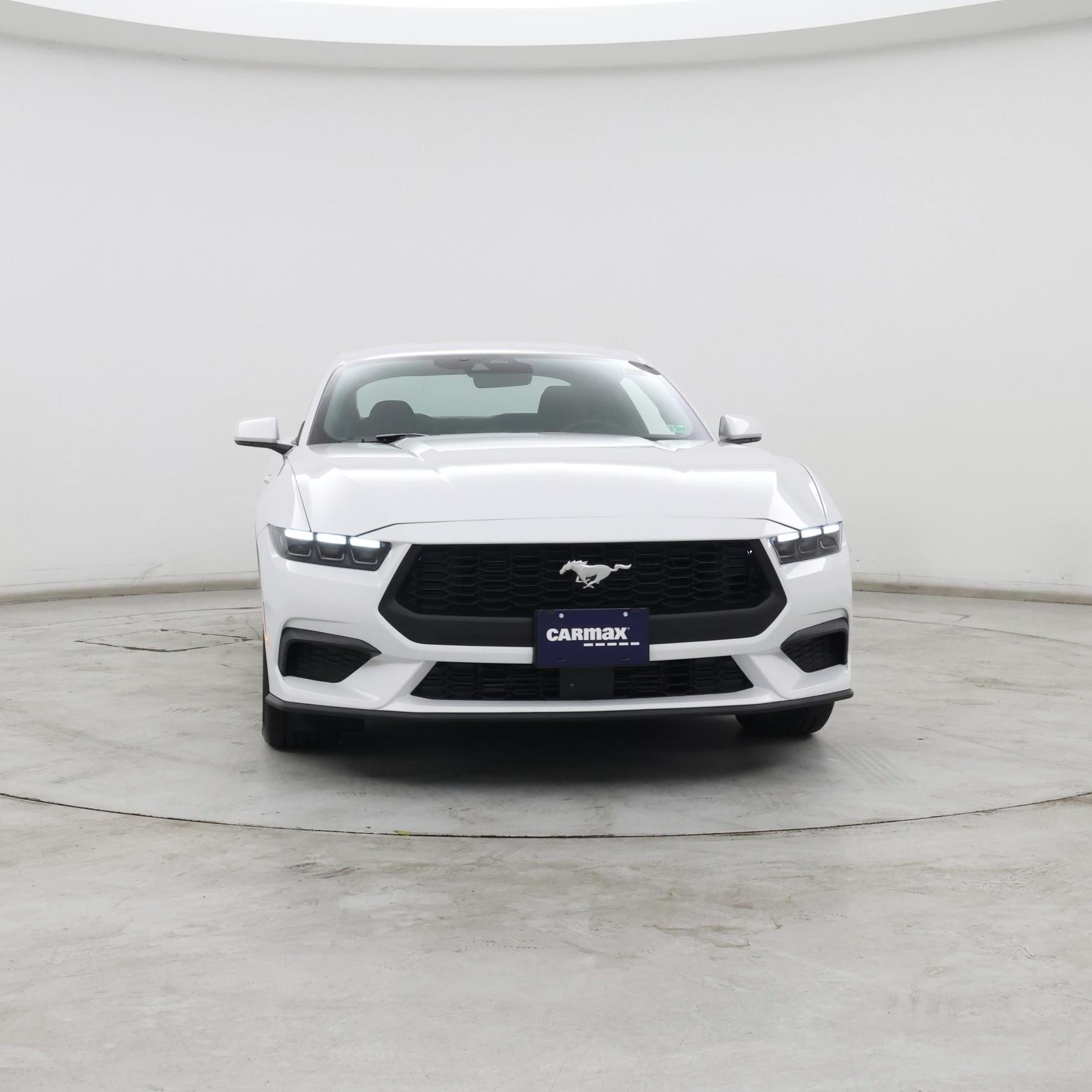 Thumbnail: 2025 Ford Mustang - 5