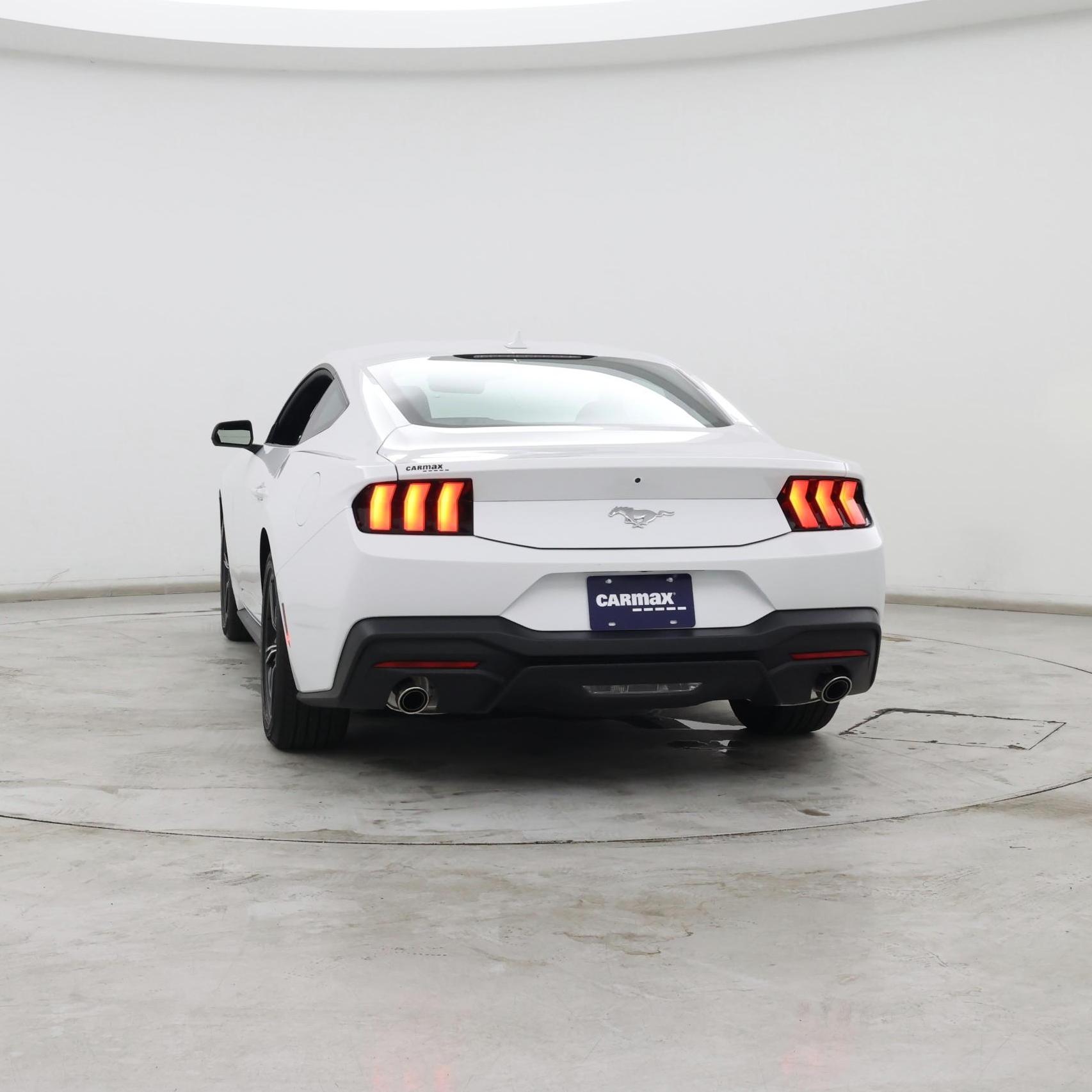 Thumbnail: 2025 Ford Mustang - 6