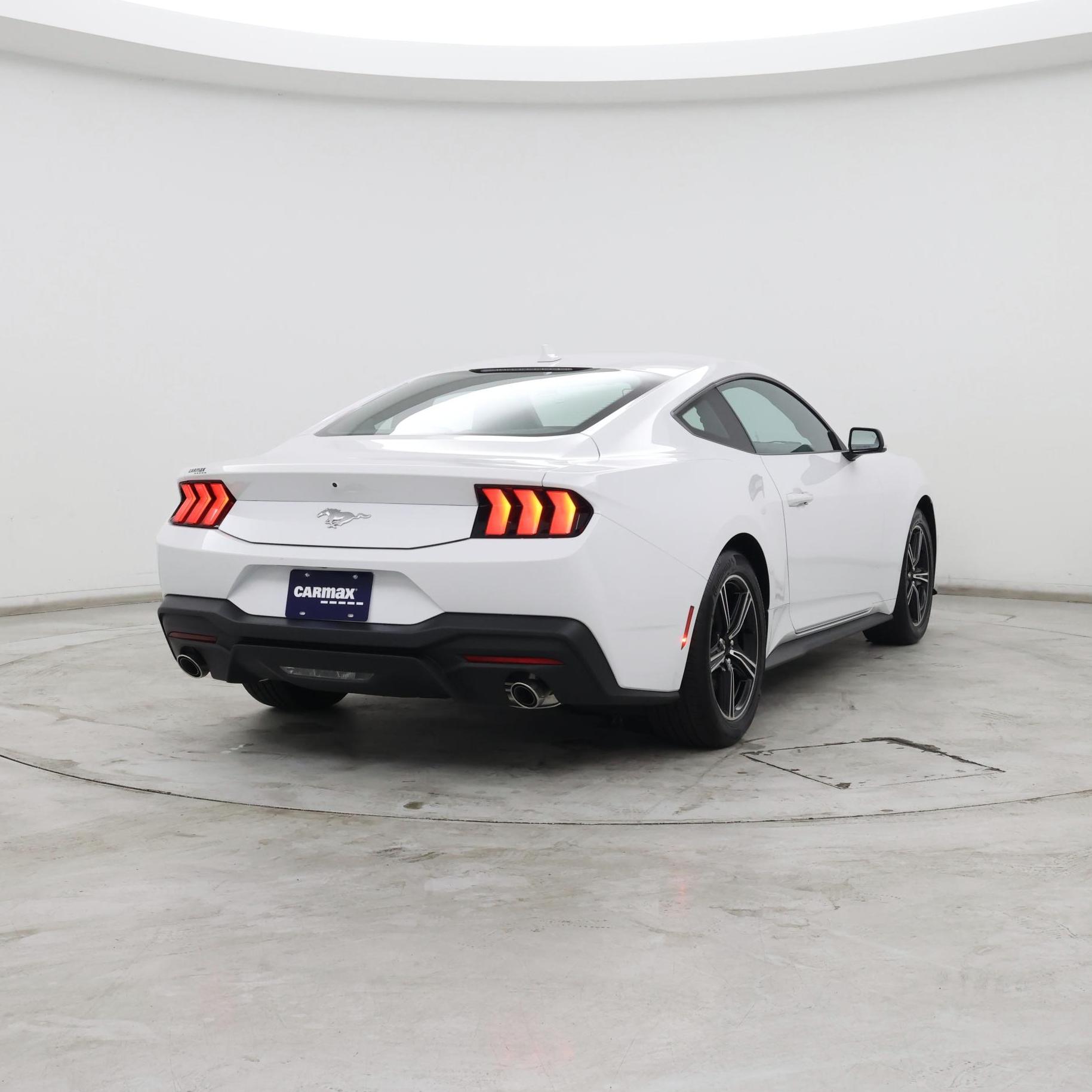 Thumbnail: 2025 Ford Mustang - 8