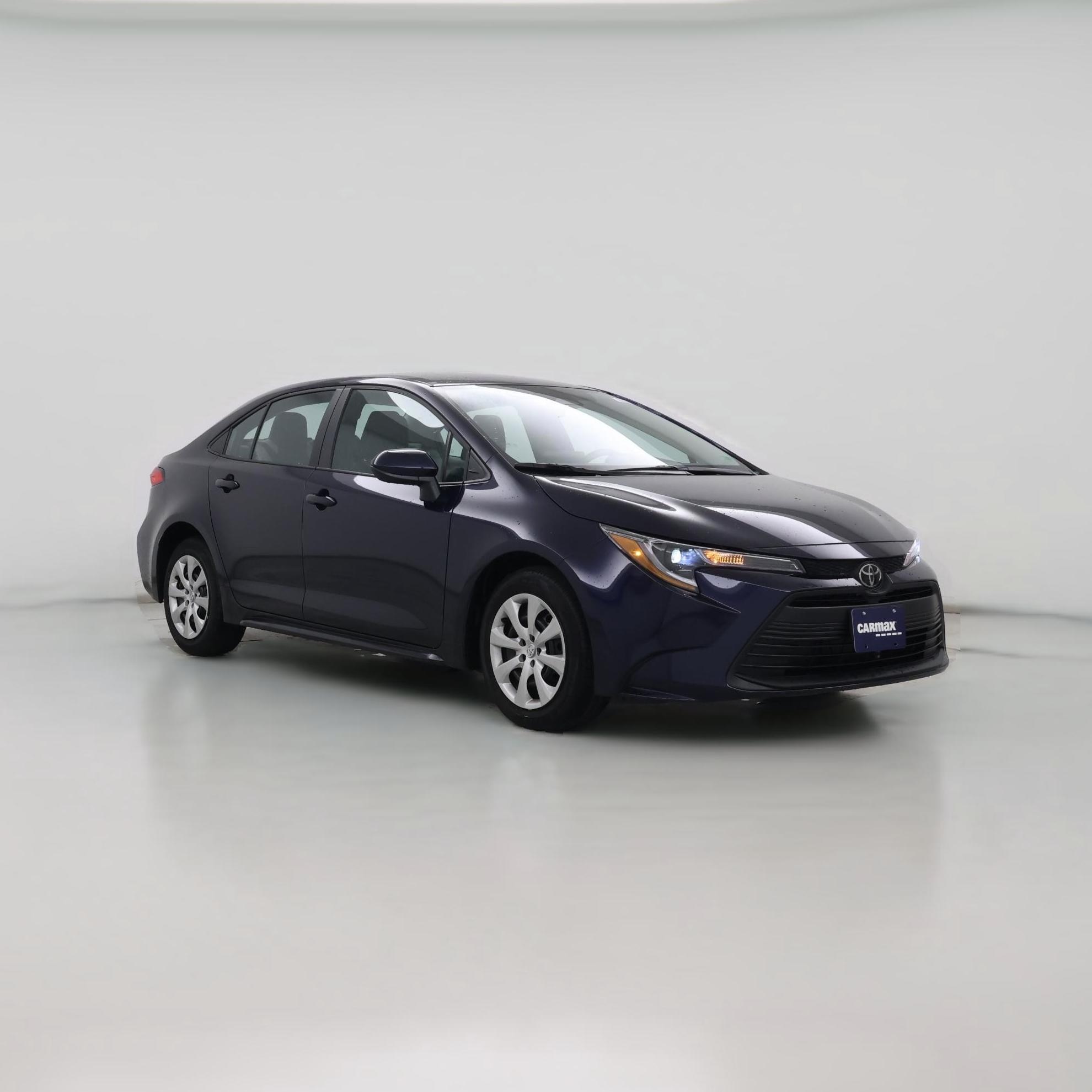 Thumbnail: 2025 Toyota Corolla - 1