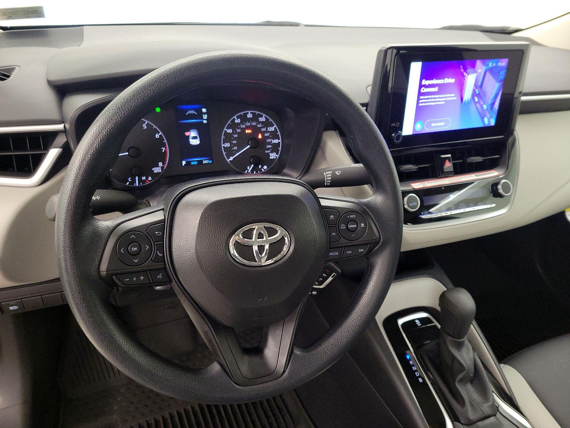 Thumbnail: 2025 Toyota Corolla - 10